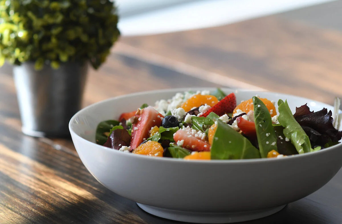 Image of a salad