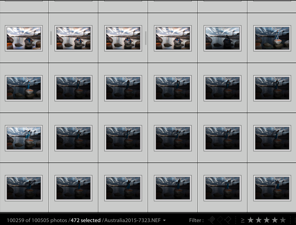 472 shots