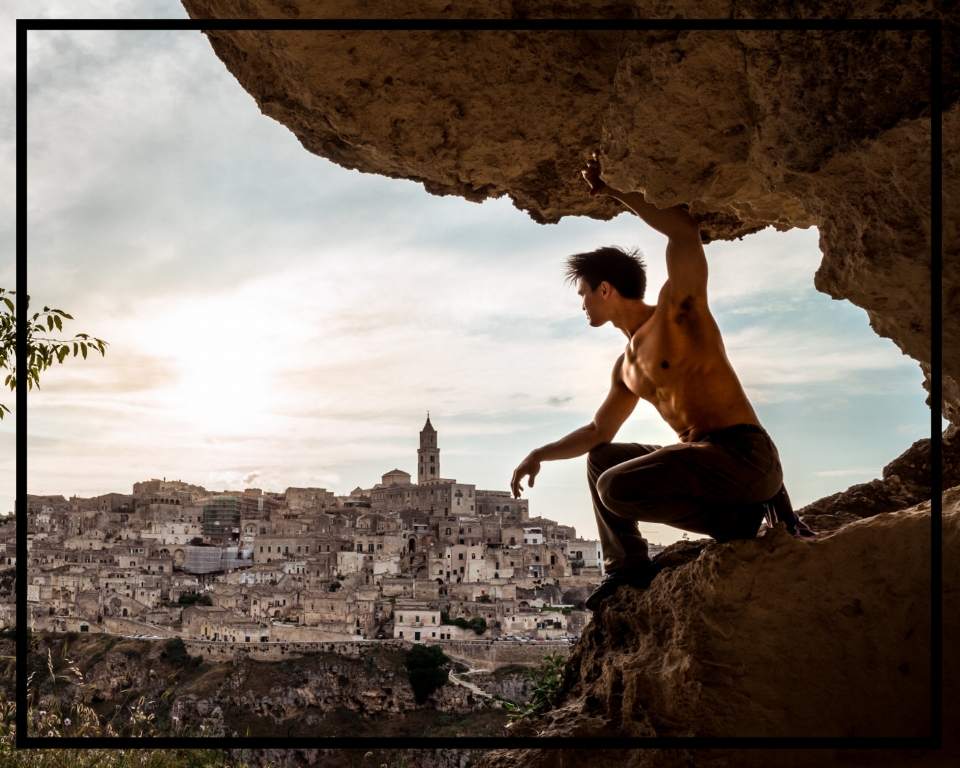 Matera, Italy
