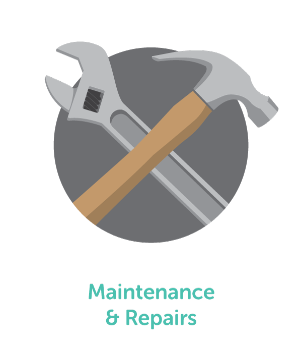  We provide after-hours emergency maintenance support for you and your renters. We’re at the ready to handle any situation. We’ll respond immediately, even if it’s 3 a.m., and contact you for approval before scheduling repairs. We are available to yo