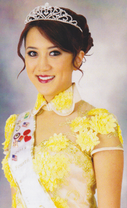 4th Princess Amber Phung