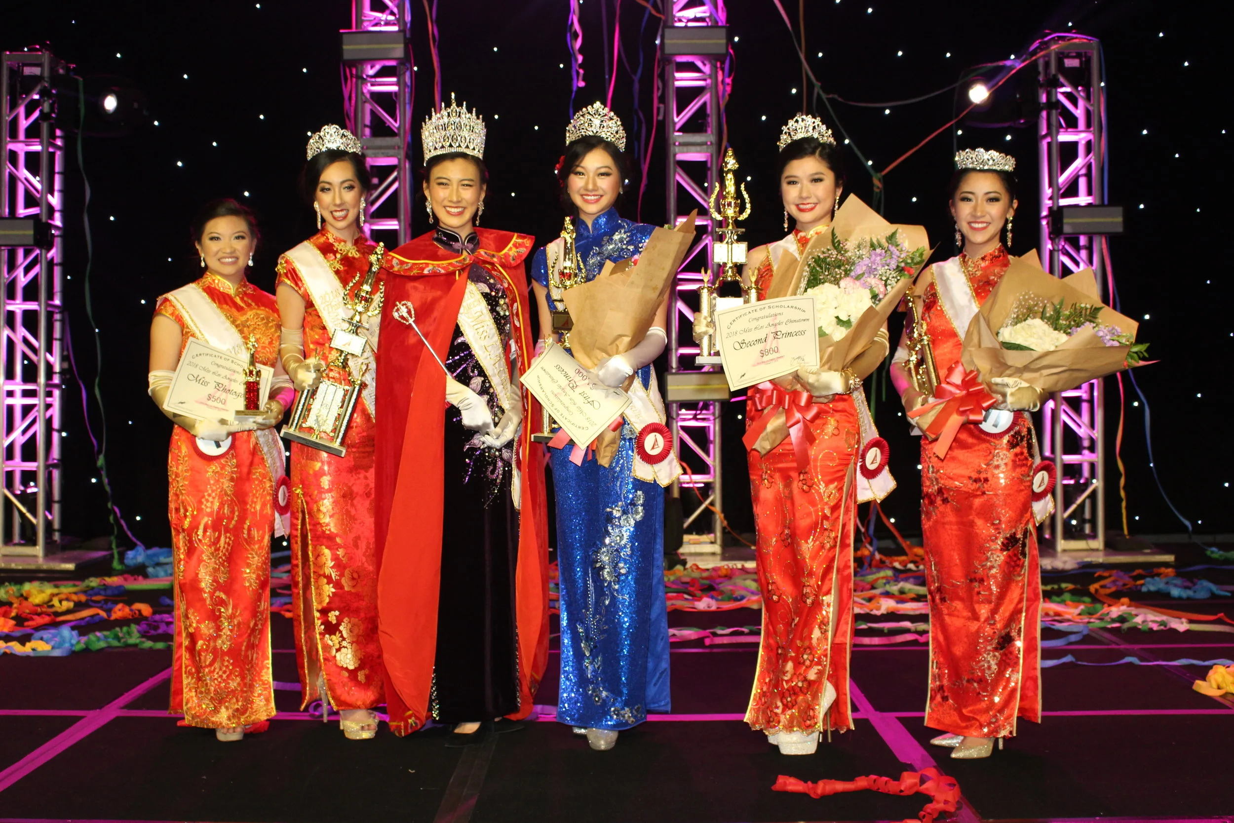 53rd Annual Miss Los Angeles Chinatown Pageant