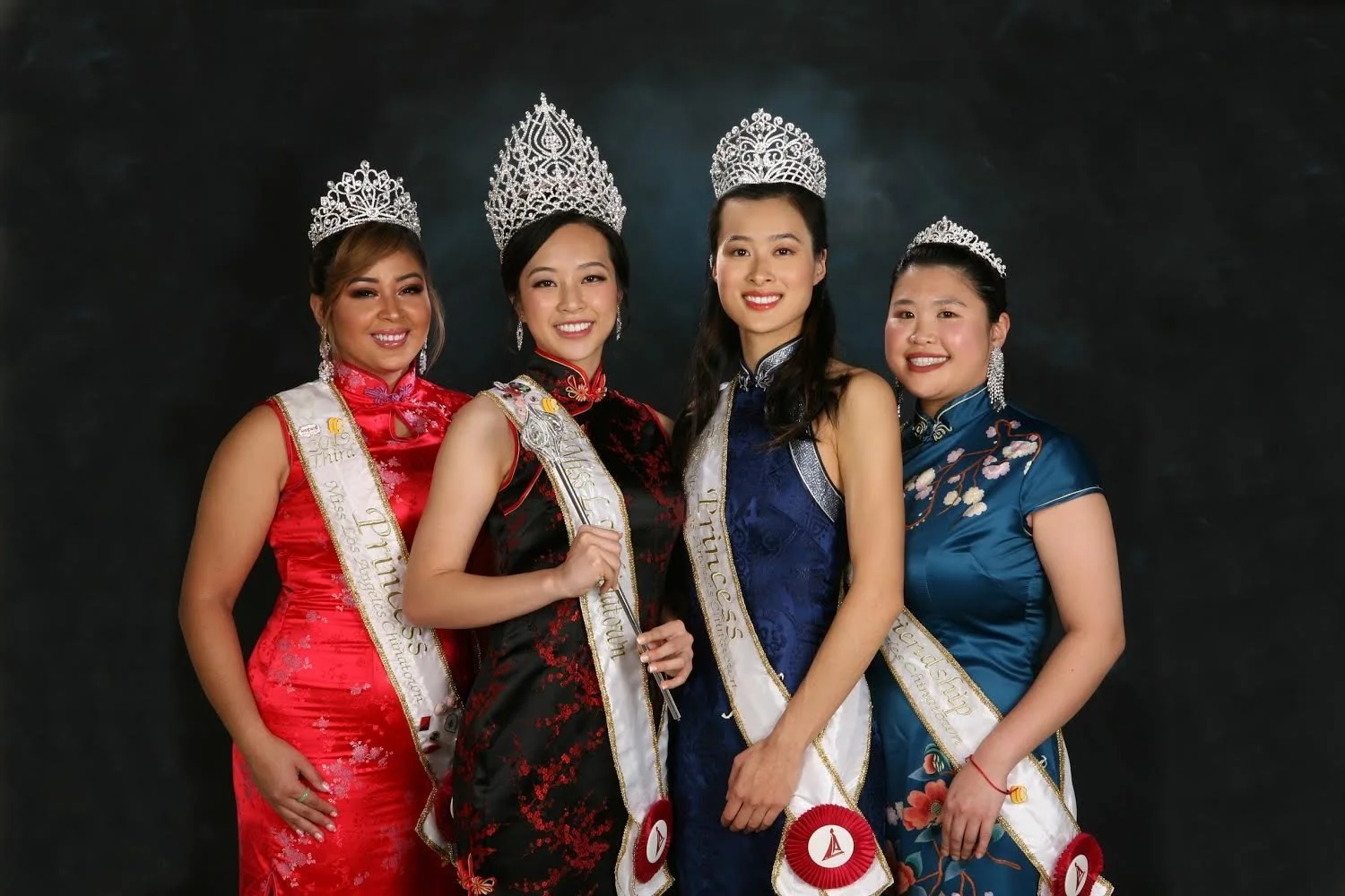 Miss Los Angeles Chinatown