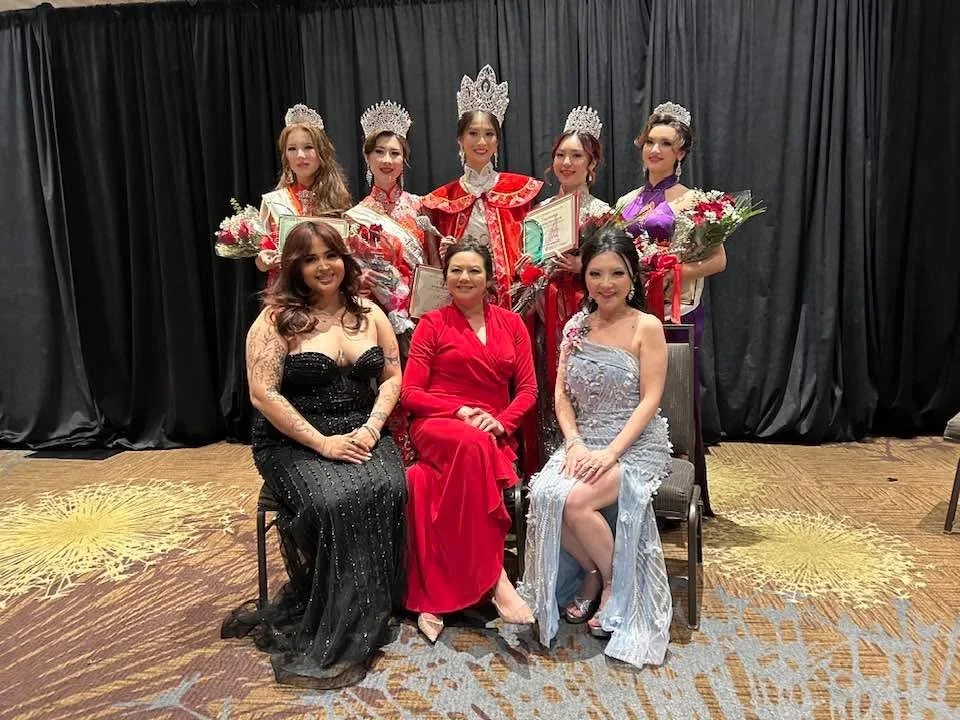 Press Conference - Winners & Pageant Committee