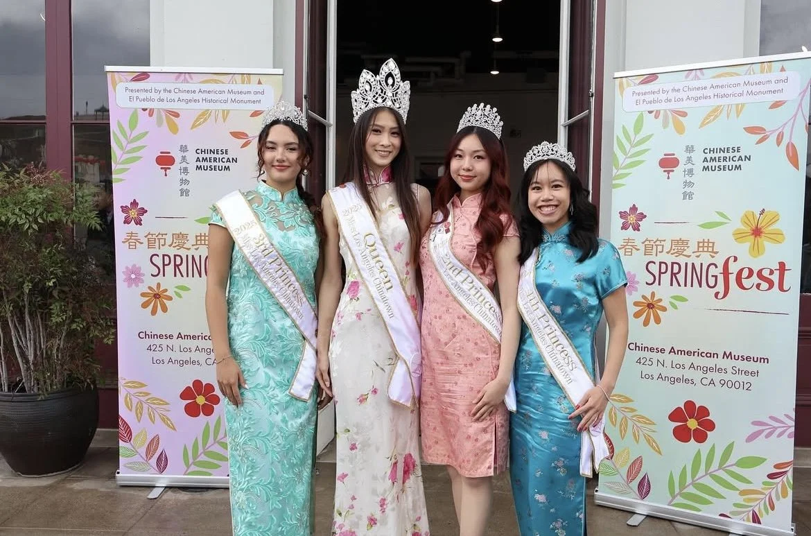 CAM's Annual New Year Celebration Spring Fest