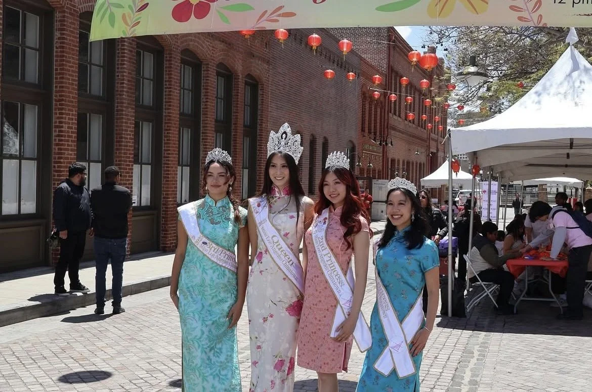 CAM's Annual New Year Celebration Spring Fest