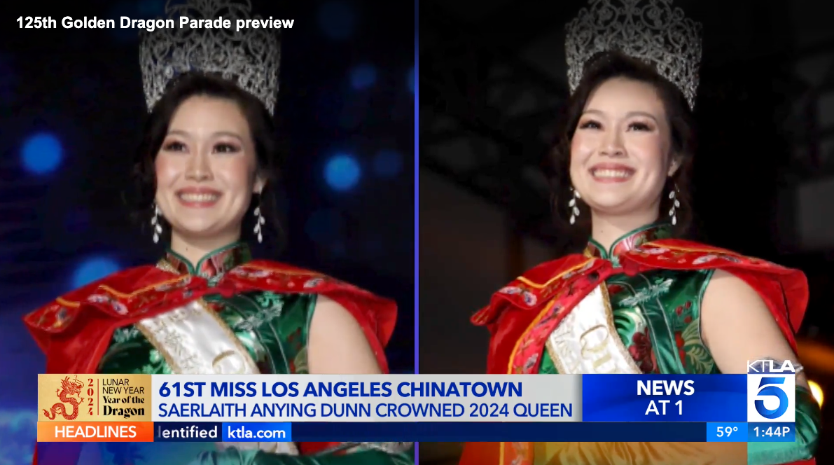 125th Golden Dragon Parade preview