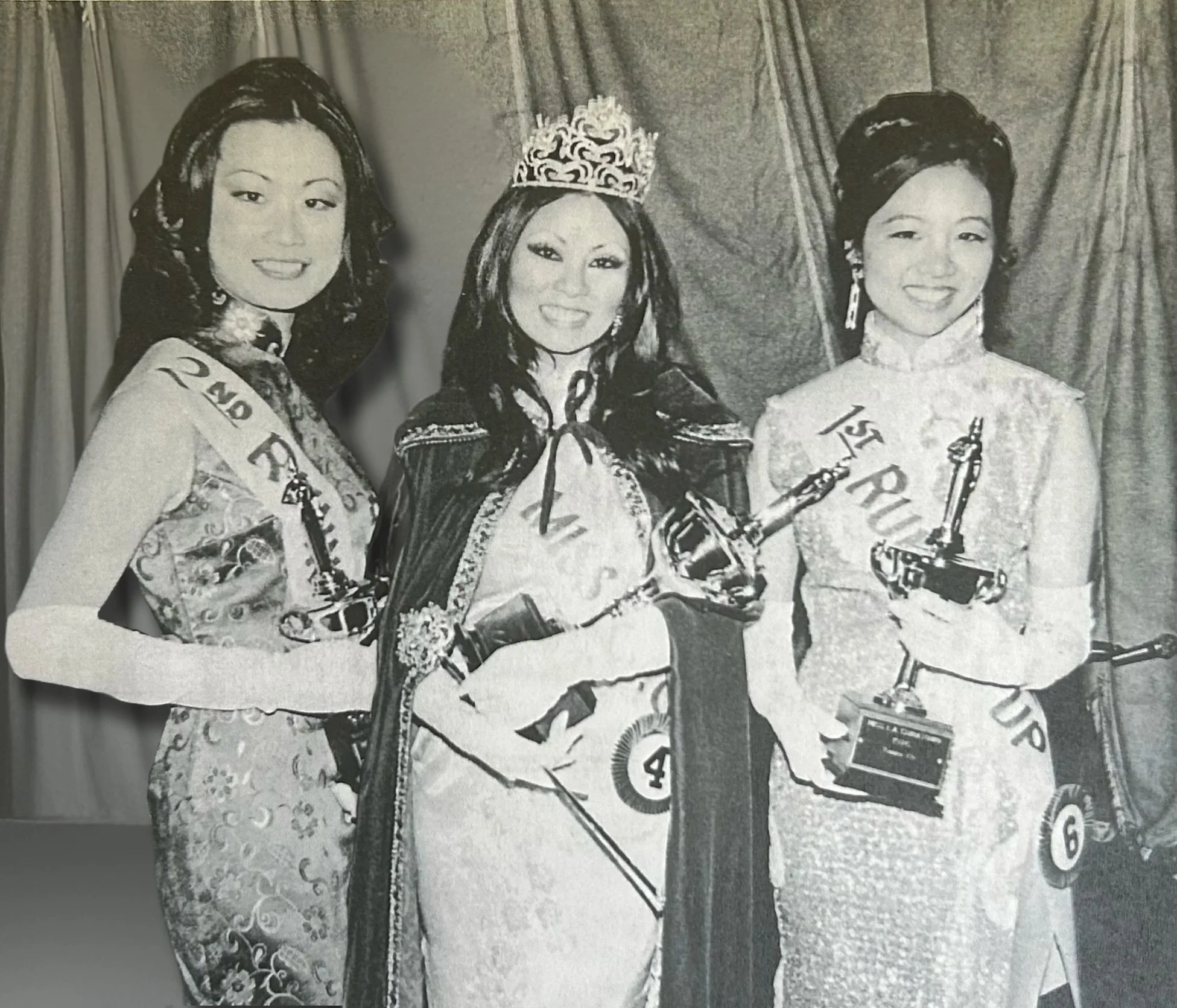 11th Annual Miss Los Angeles Chinatown Pageant