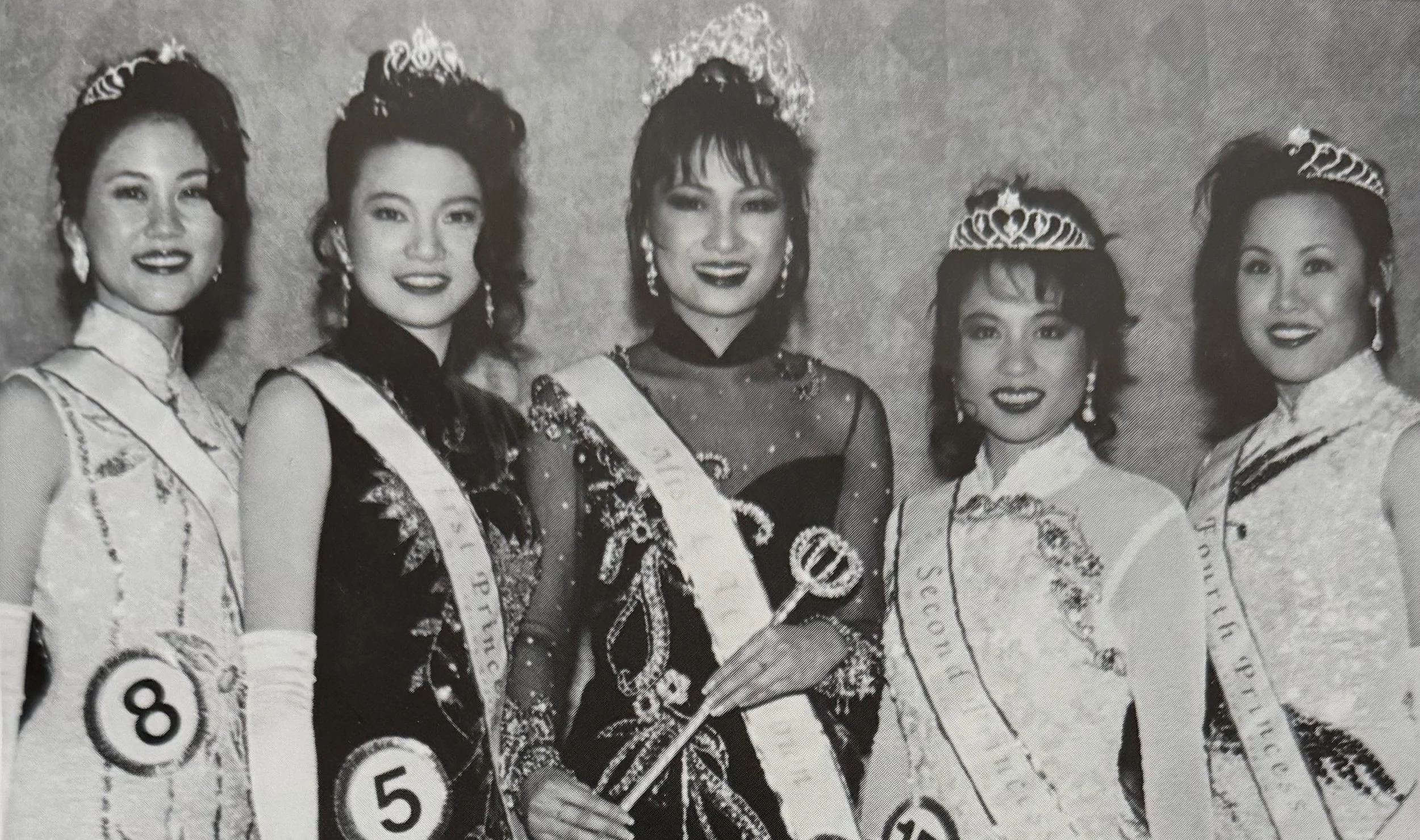30th Annual Miss Los Angeles Chinatown Pageant