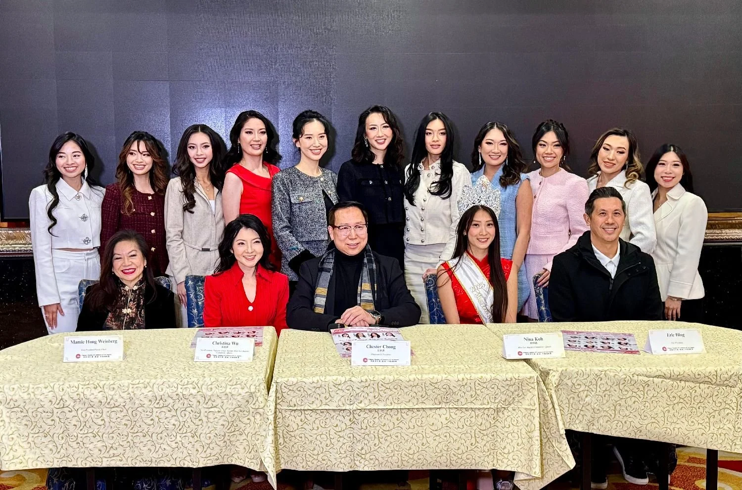 喜迎马年华埠小姐选美总决赛、金龙游行即将登场