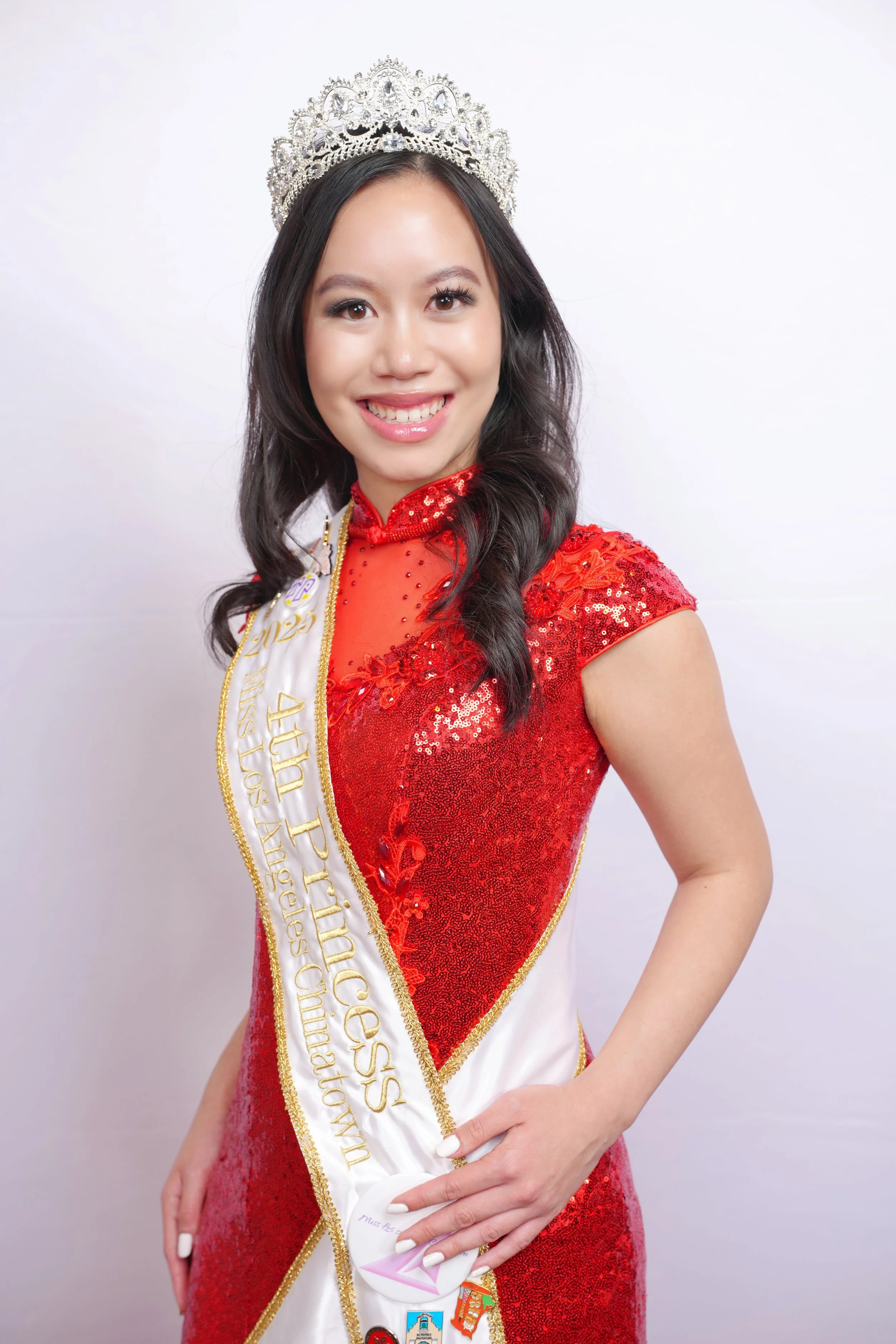 Letter from the 2025 Miss Los Angeles Chinatown Court