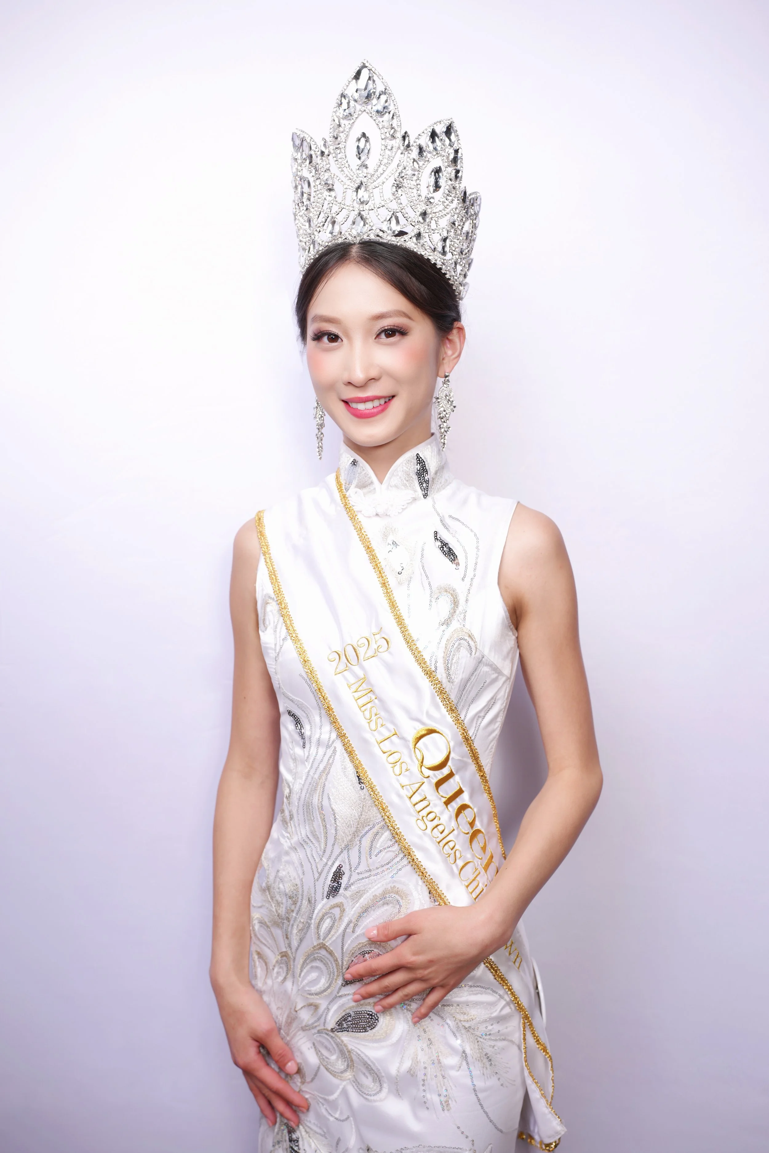 Letter from the 2025 Miss Los Angeles Chinatown Queen