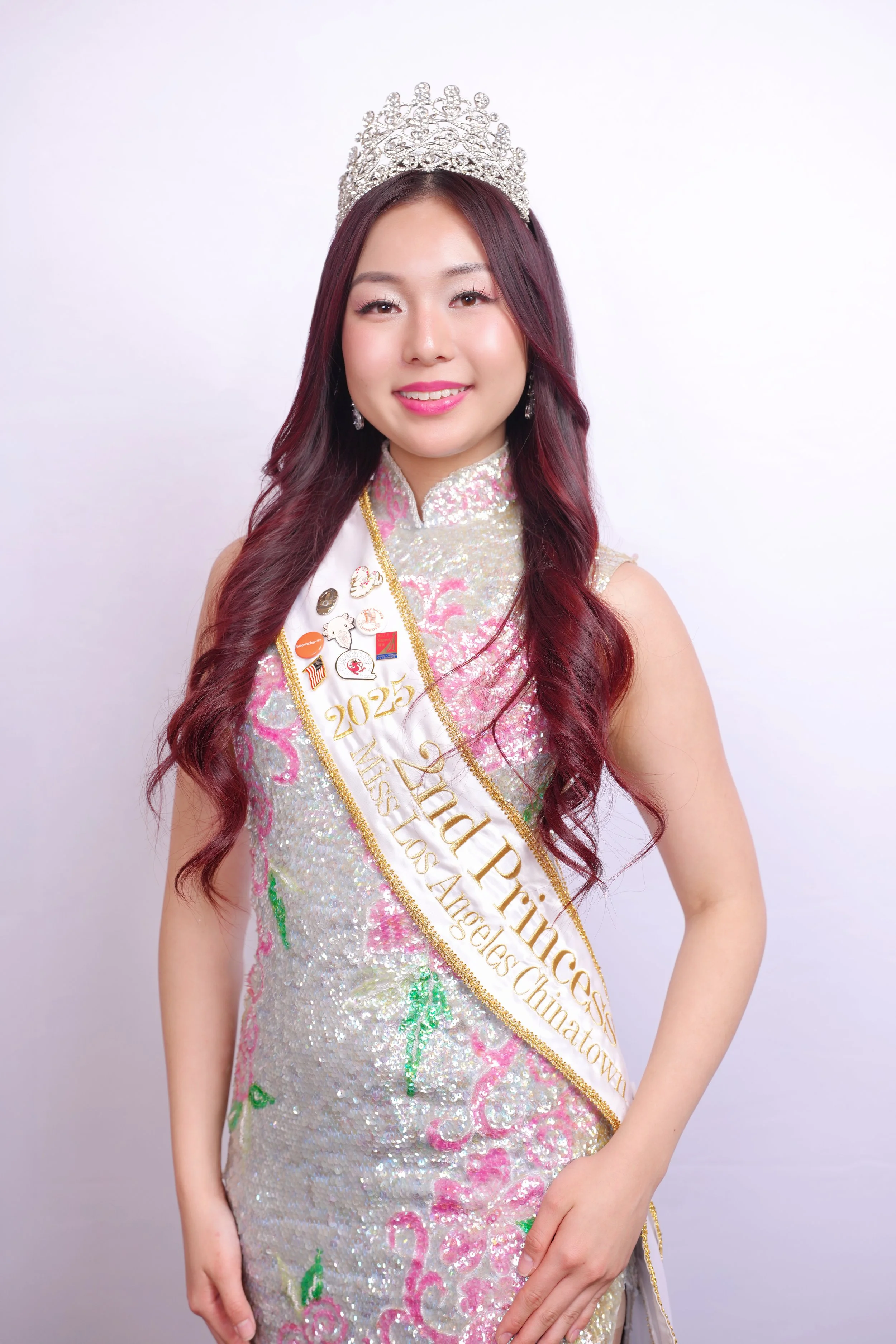 Letter from the 2025 Miss Los Angeles Chinatown Court