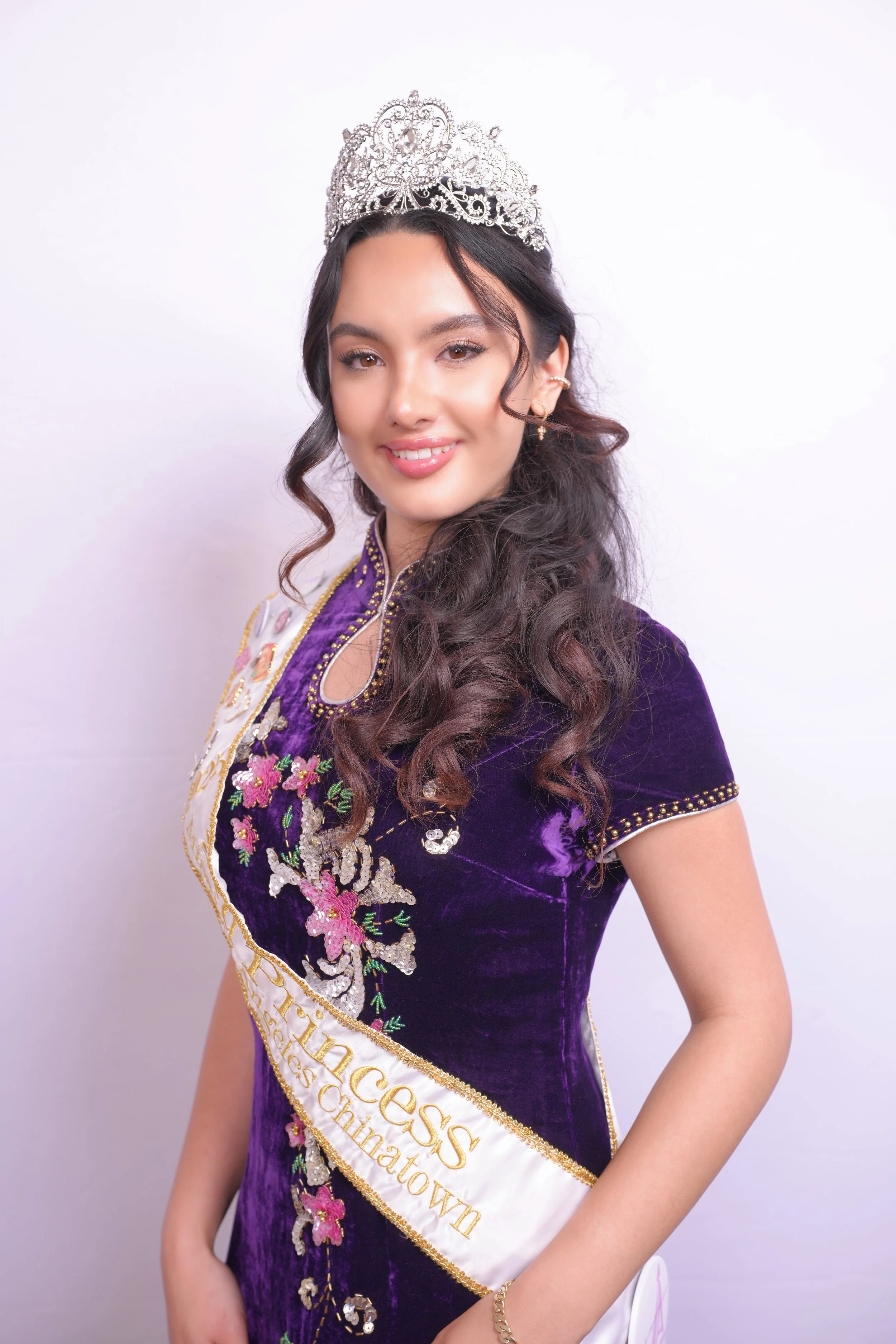 Letter from the 2025 Miss Los Angeles Chinatown Court