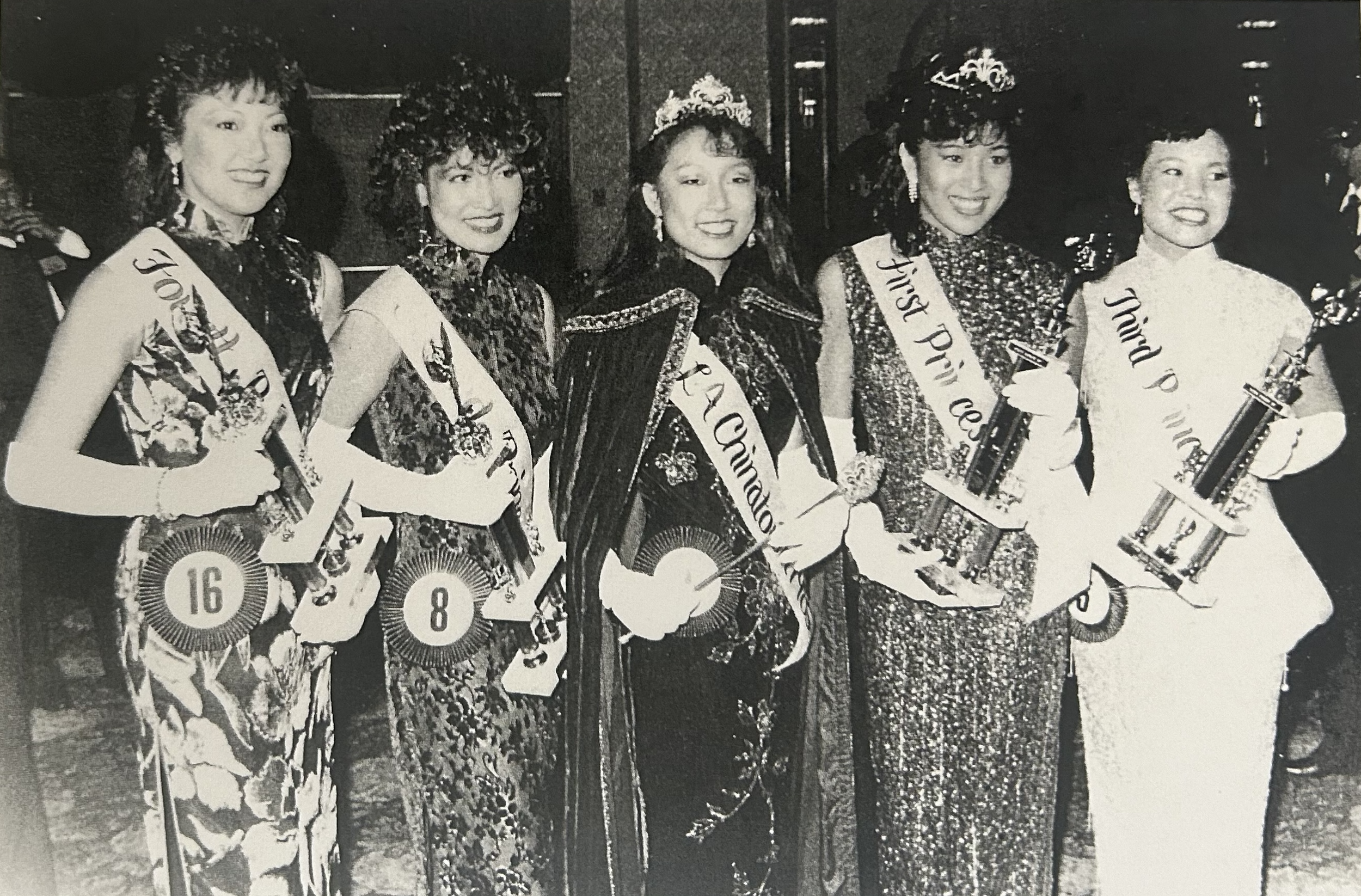 20th Annual Miss Los Angeles Chinatown Pageant