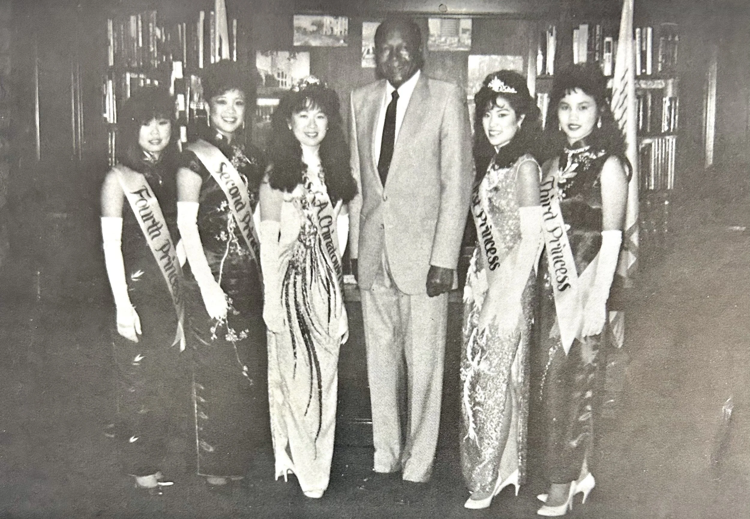 A Visit with the Mayor