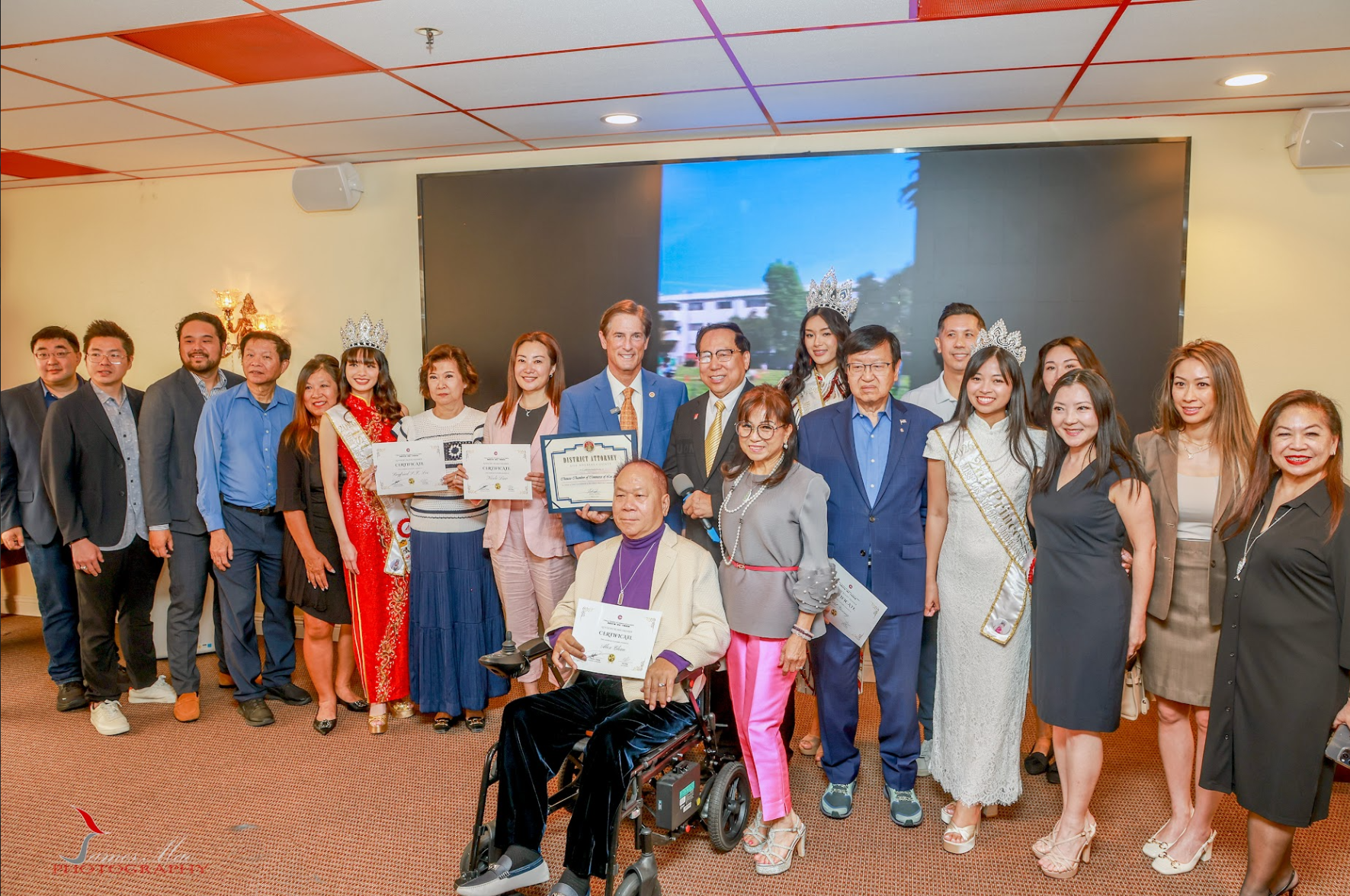 CCCLA Office Grand Opening