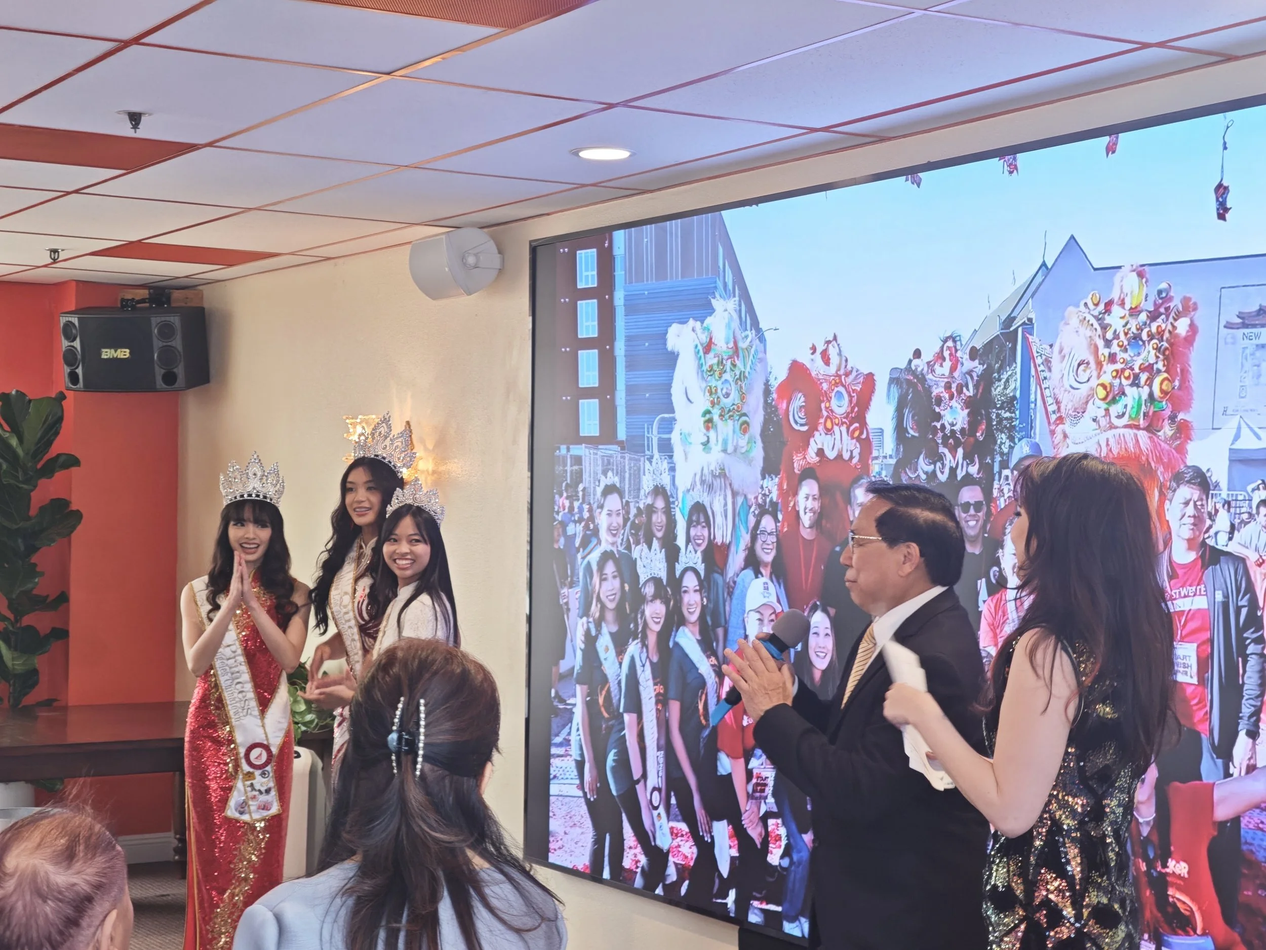 CCCLA Office Grand Opening