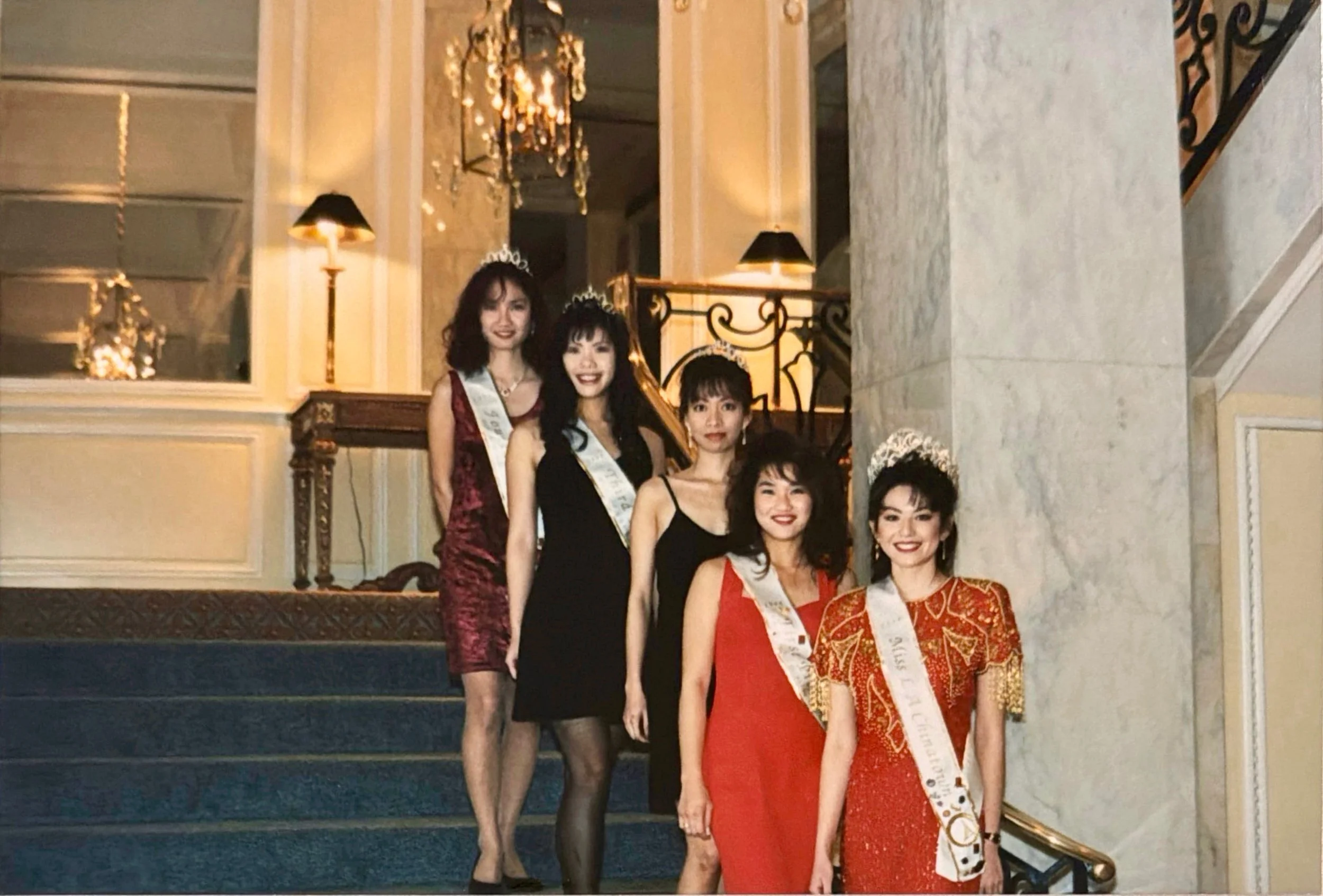 1994_fashion_show Court at the MLAC fashion show.jpeg