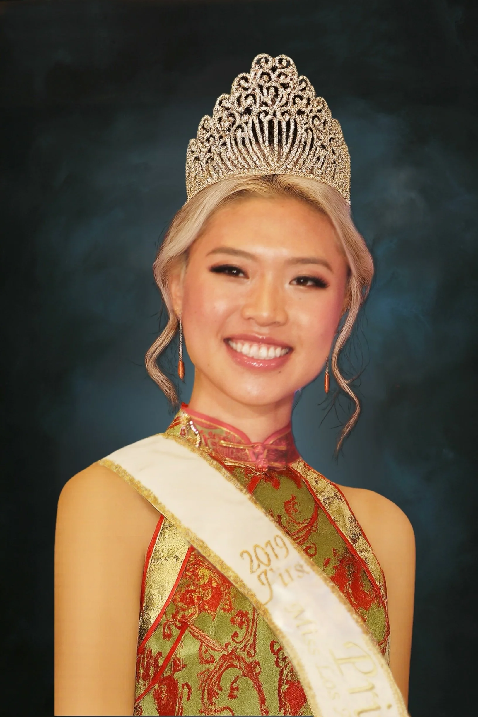 Isabelle Liu