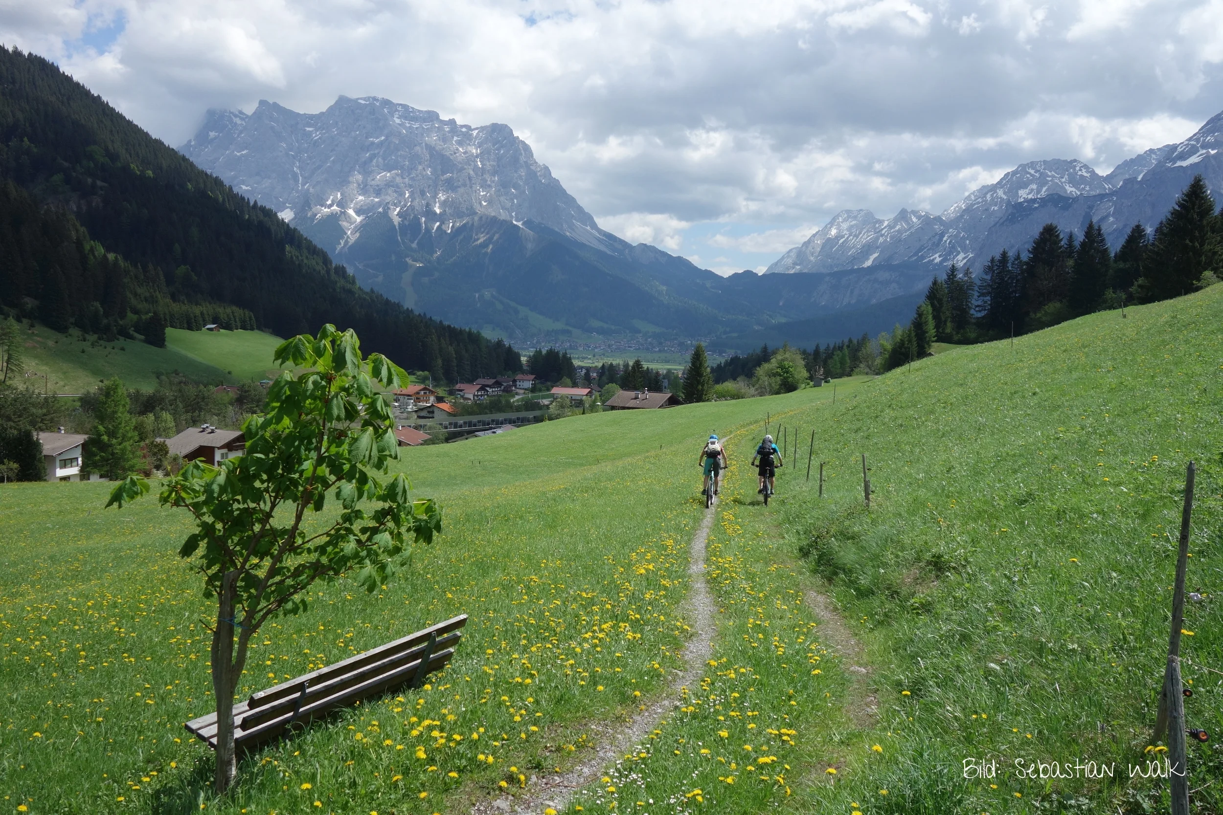 8 Tipps um deinen Lieblingsmenschen vom Mountainbiken zu begeistern