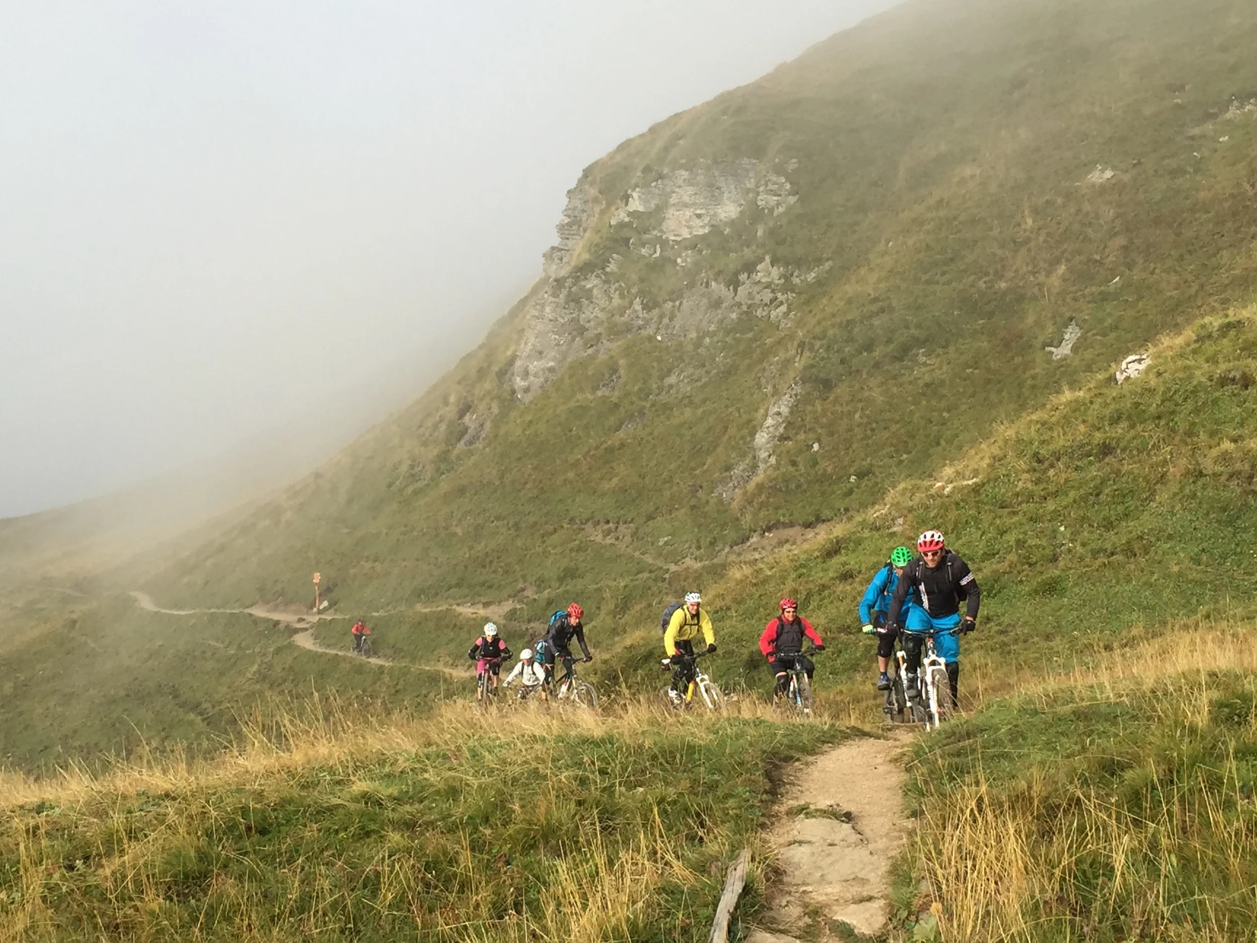 „Heute war der beste Tag - trotz Regen!“