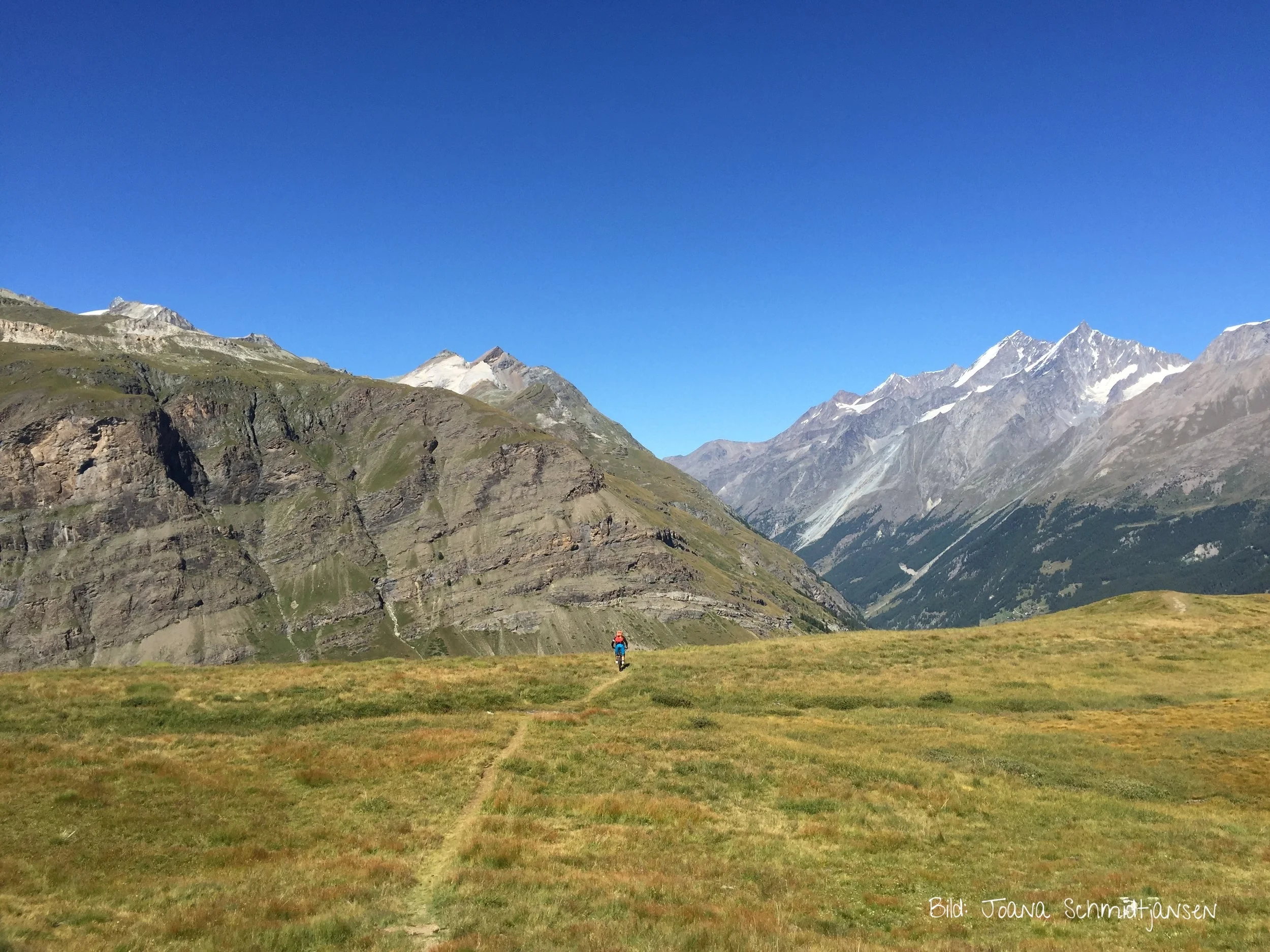 Zermatt-Geschichten #3: Wo ich mein bisher leckerstes Zimtglace gegessen habe?