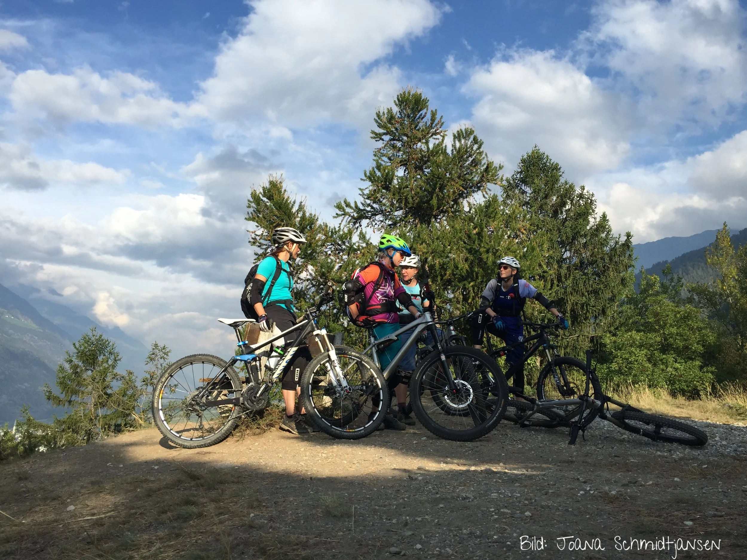 "Die Kurve ist nicht fahrbar". Da kam Nicola und fuhr sie einfach. 