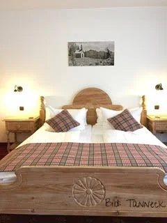 Eines der anderen Doppelzimmer