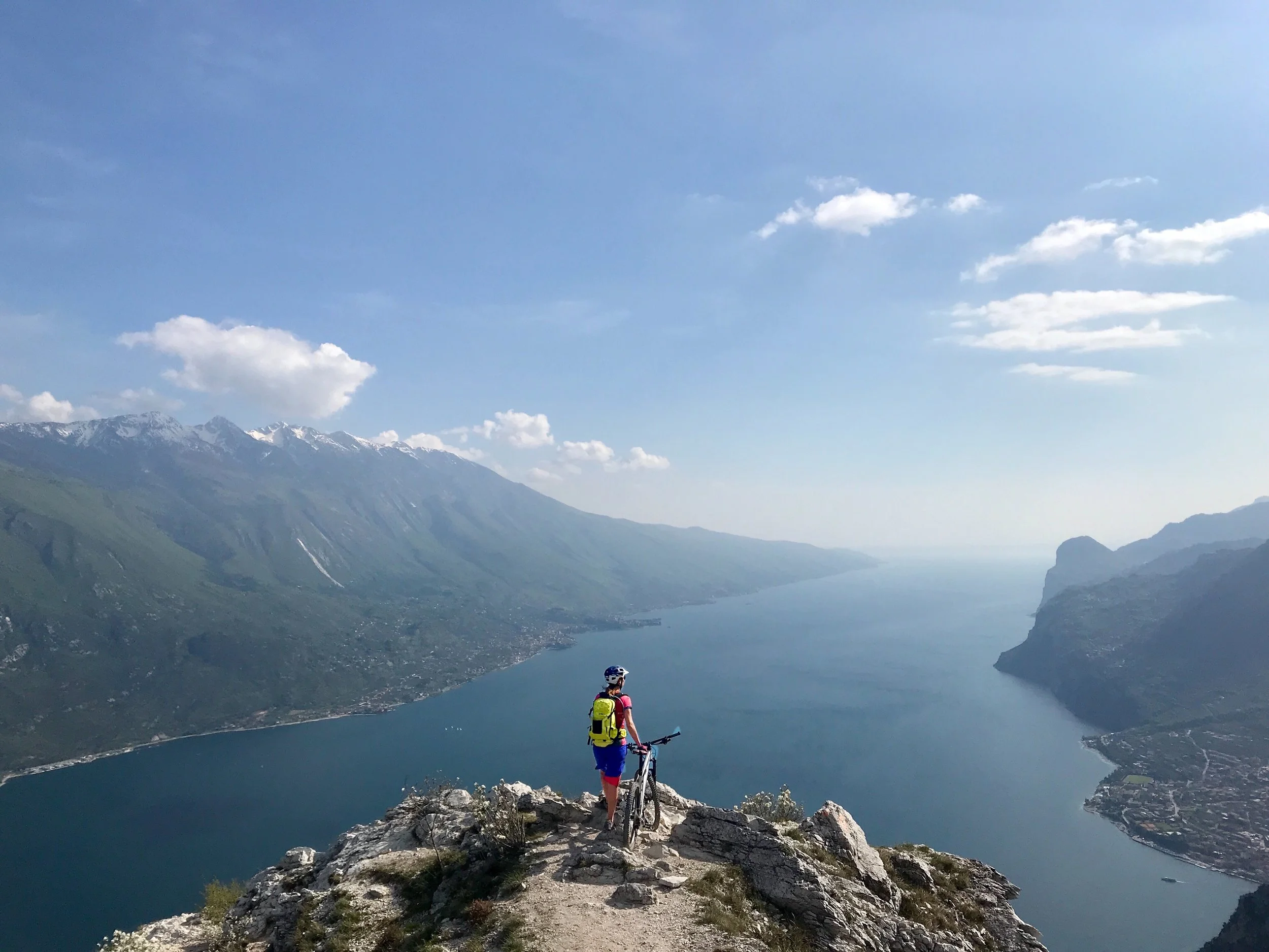 Meine Pläne für die Bikesaison 2018