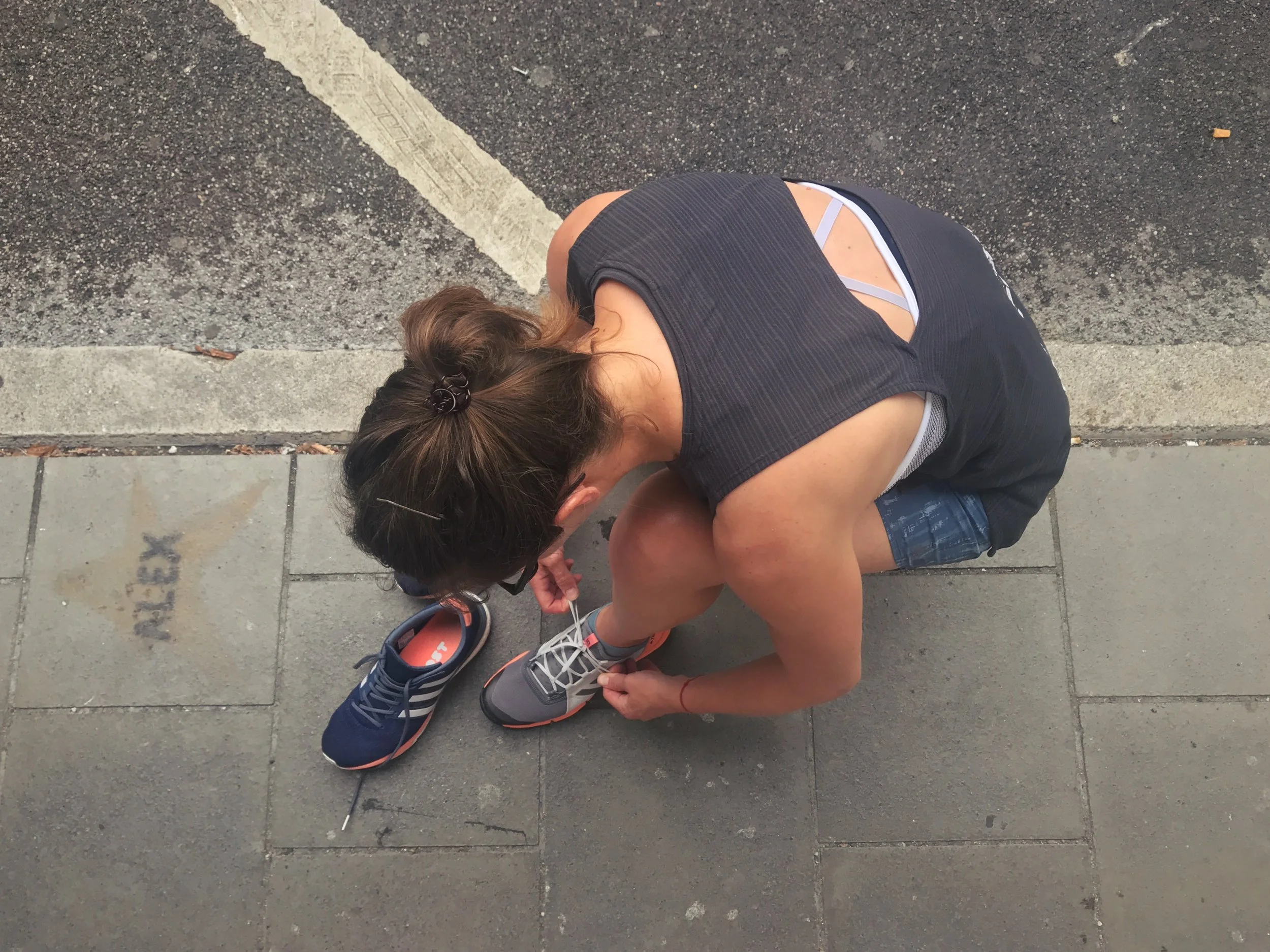 Lauf Update – zwei Monate #schusterrunner