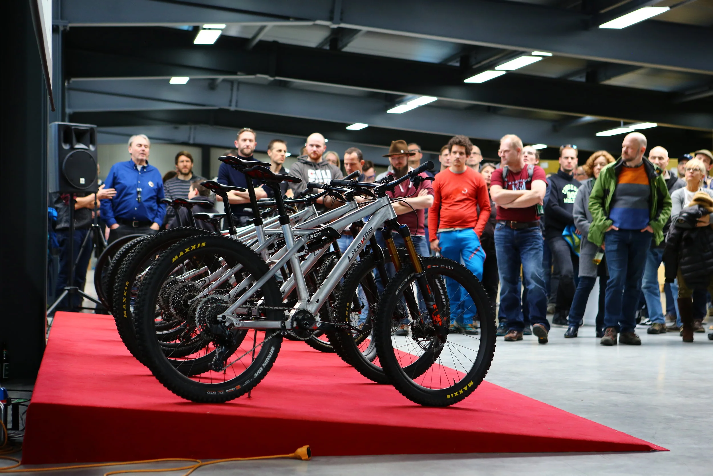 Die neuen Liteville Modelle © Syntace