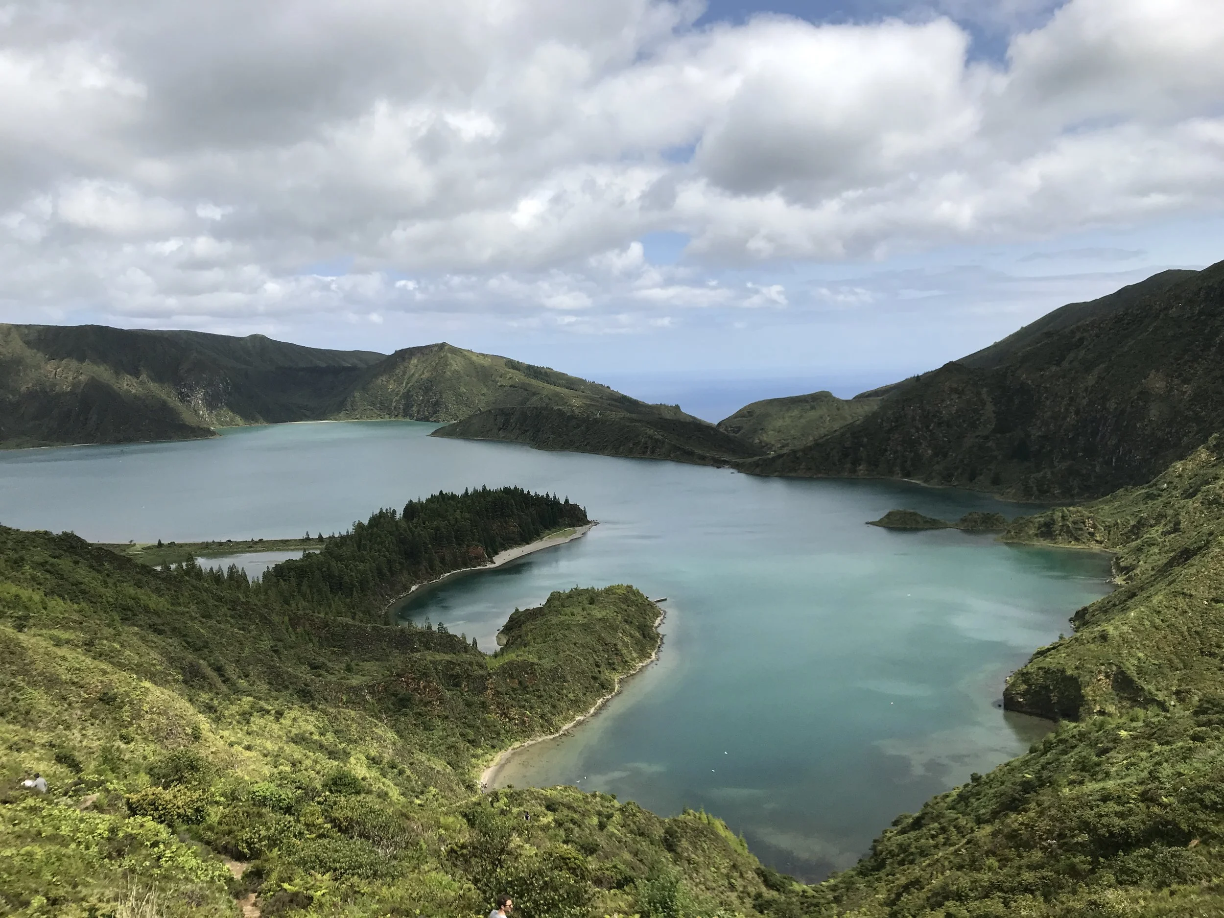 Lagoa do Fogo 