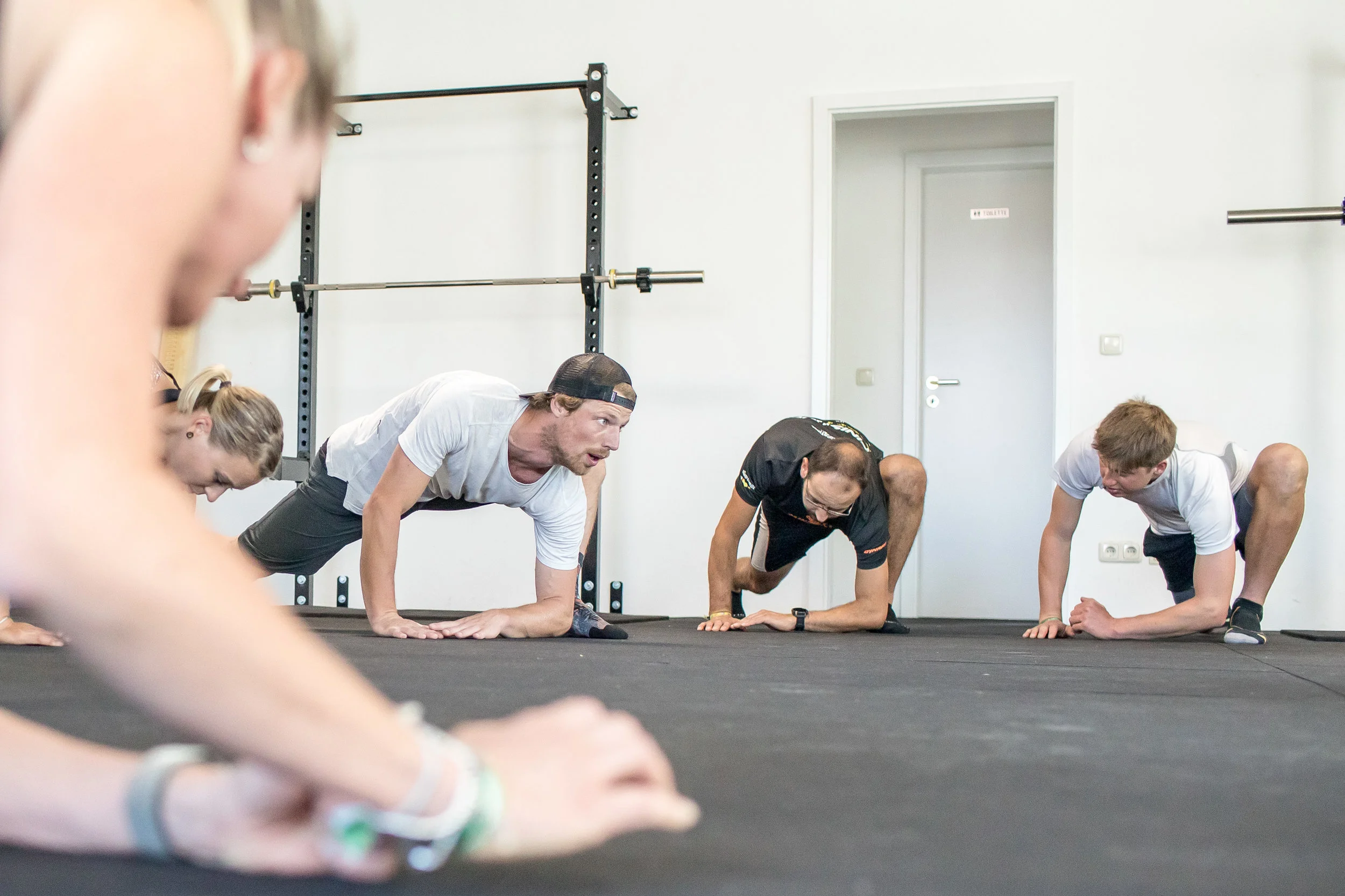 Mobilisation und Stabi-Training mit Optimal Bewegen // (c) Anne Kaiser Photography