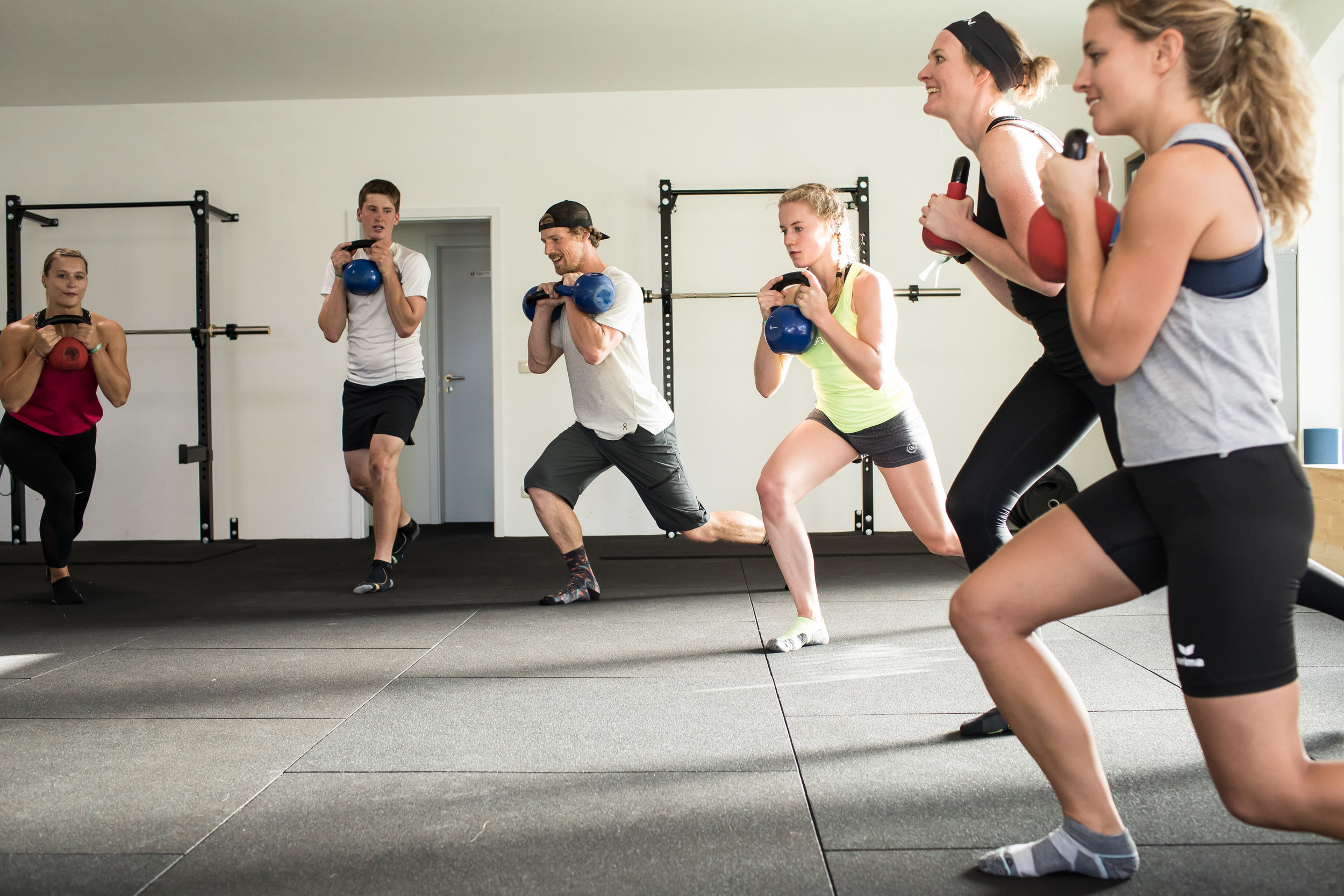 Mobilisation und Stabi-Training mit Optimal Bewegen // (c) Anne Kaiser Photography