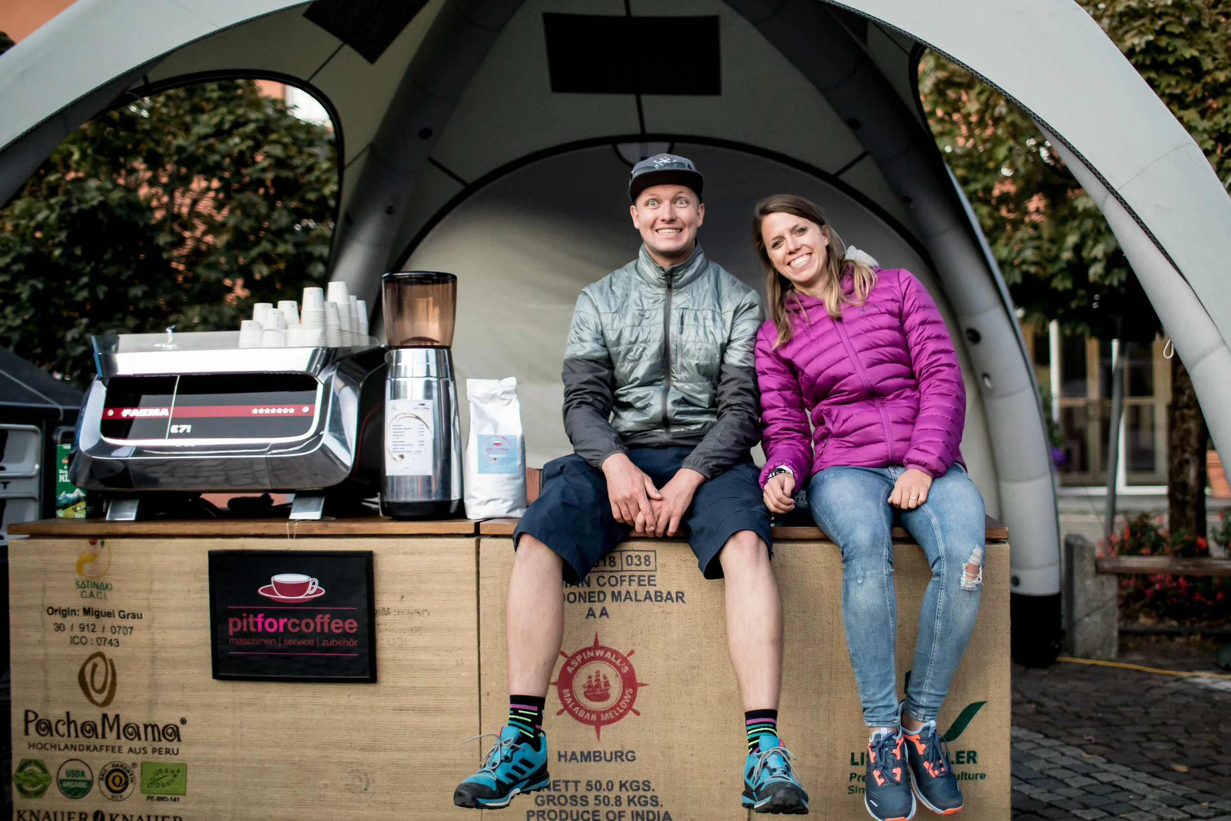 Bester Kaffee bei pitforcoffee // (c) Anne Kaiser Photography
