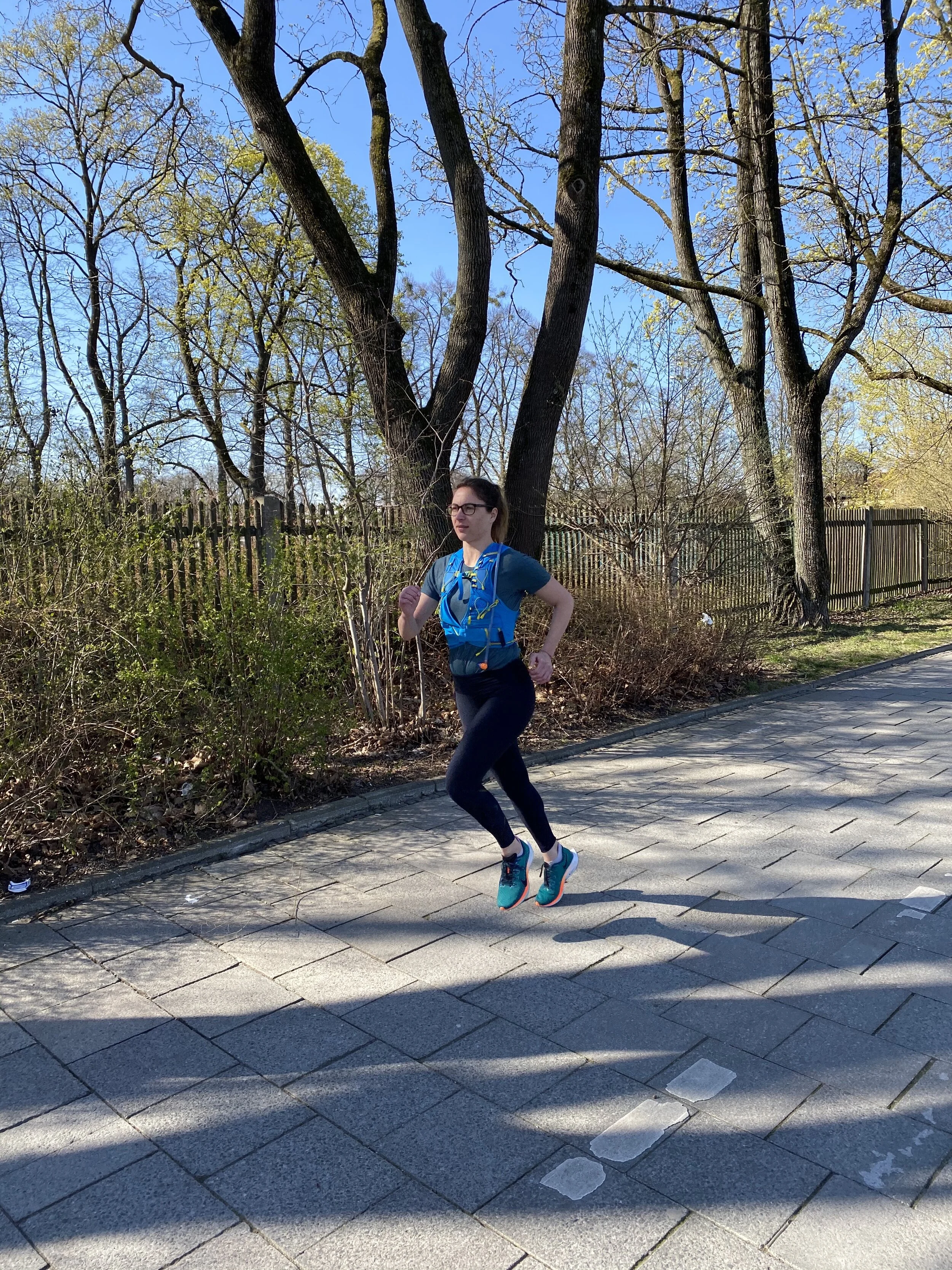 Wie mein persönlicher Berlin Halbmarathon lief und 2 Tipps, für deinen #Coronathon