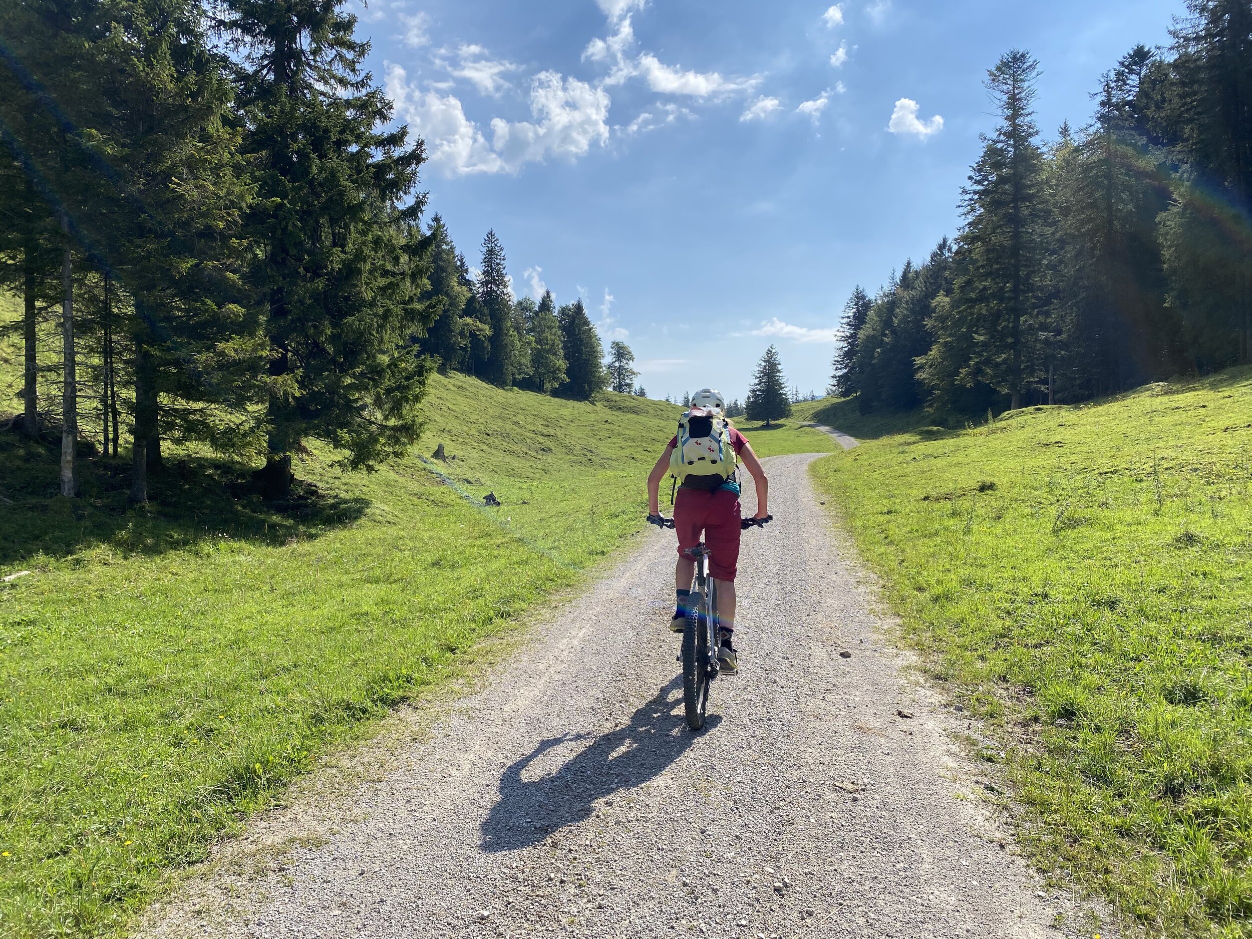 mtb tour voralpen