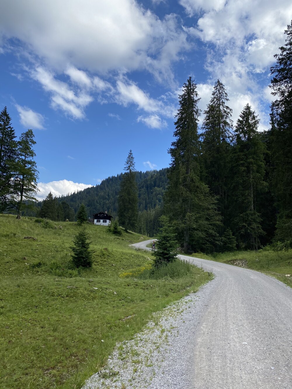 Abstecher zur Schwarzenntennalm