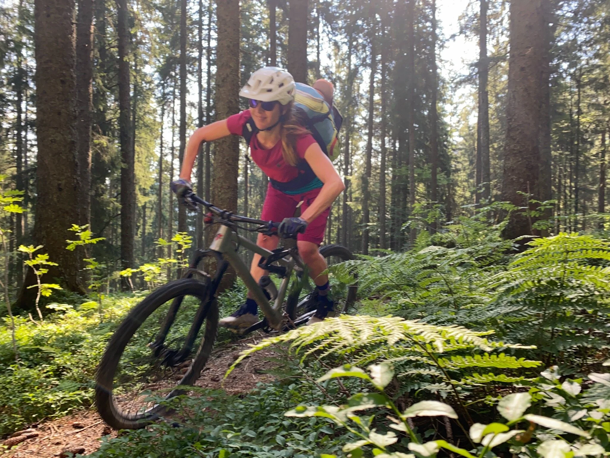 Von Tegernsee über den Wallberg zum Schliersee – letzte Etappe der 4 Seen-Tour in den Bayerischen Voralpen