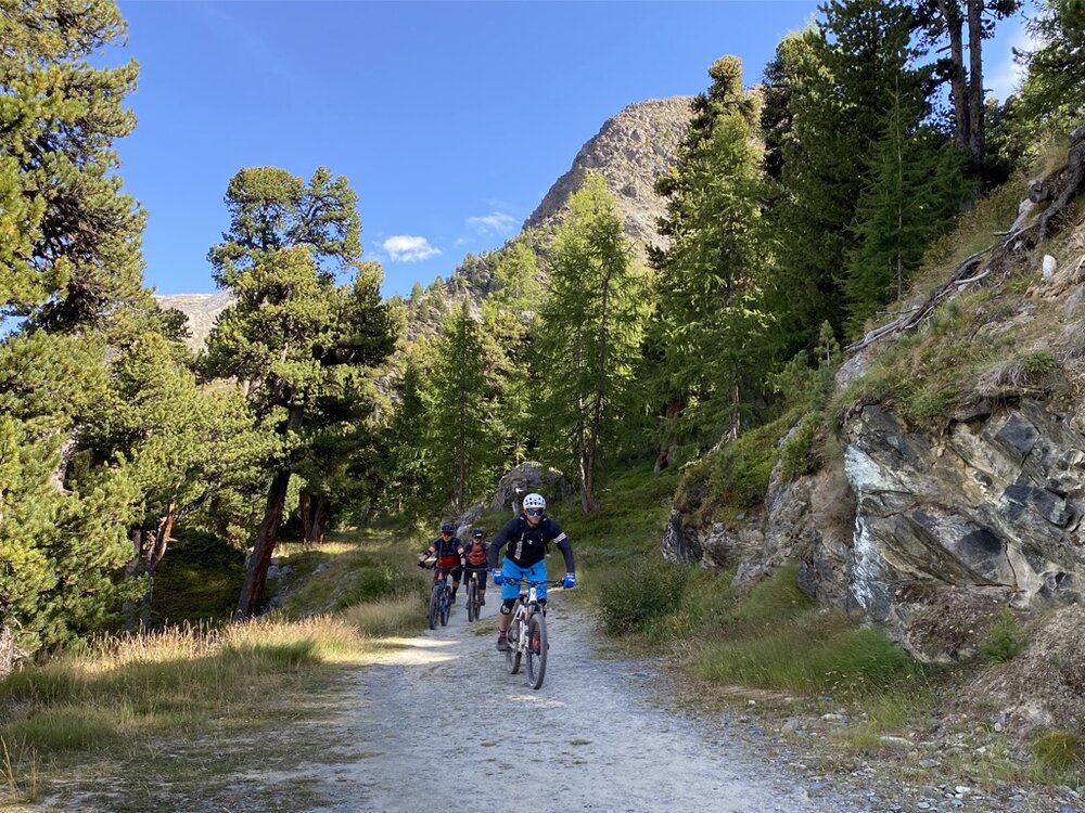 Auf zum nächsten Trail!