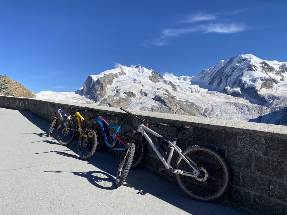 Bergstation Gornergrat