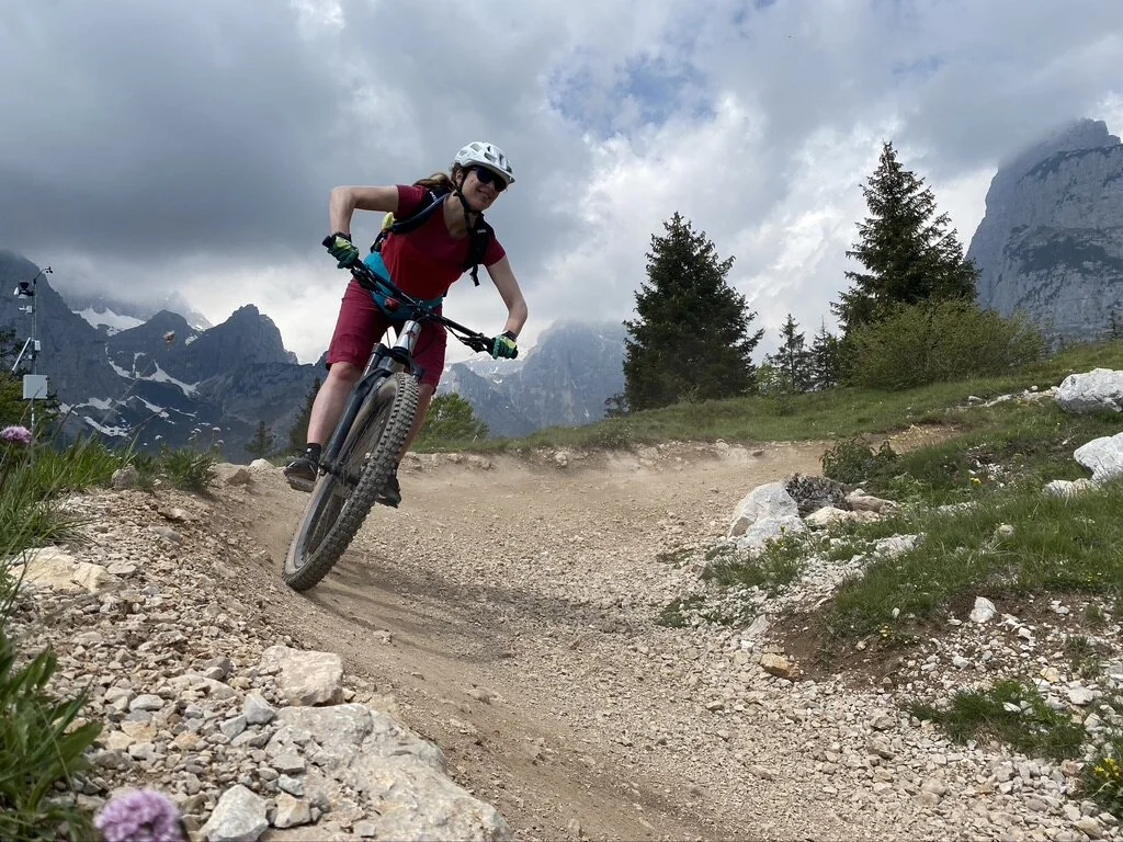 Mountainbiken in der Schwangerschaft? 5 Punkte, die dir bei der Entscheidung helfen