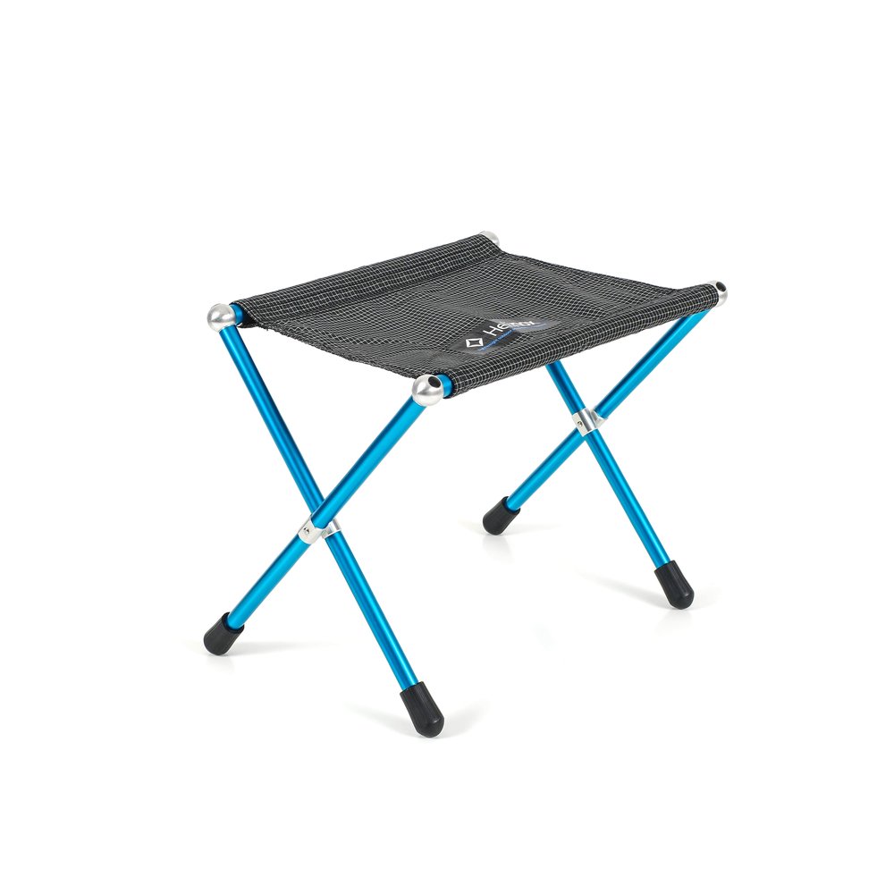 Der aufgeklappte Speed Stool