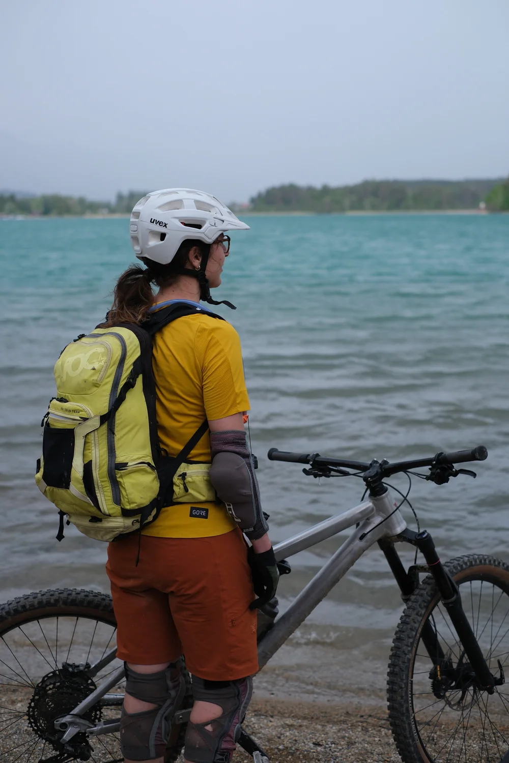 Tour-Ende am Faaker See // (C) Laura Schlömmer