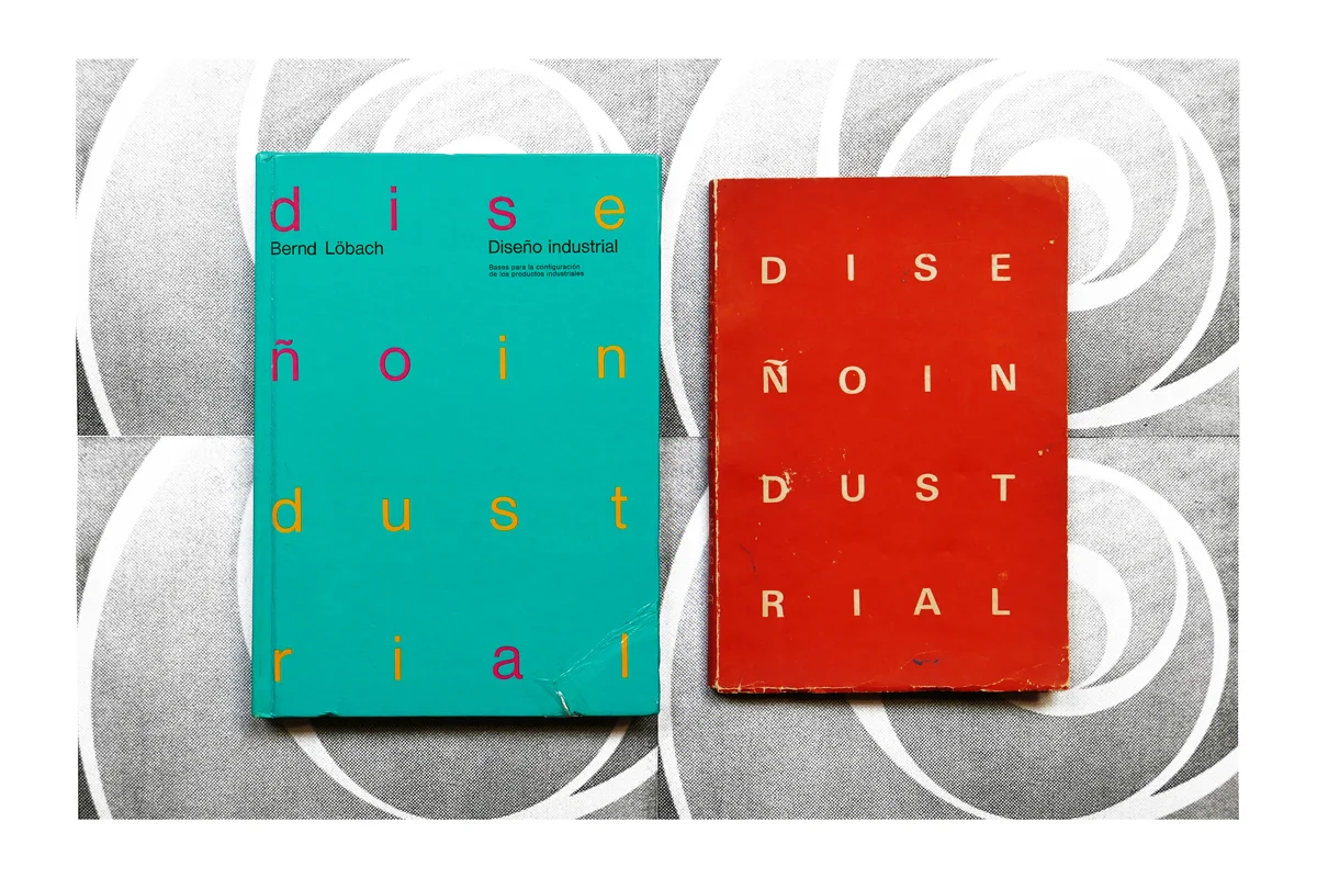  Let's start, here. (Spanish edition of Bernd Lobach book and pirated version produced in Havana)&nbsp; 2016 c-print 15.5 x 23.5 inches  Edition of 5 