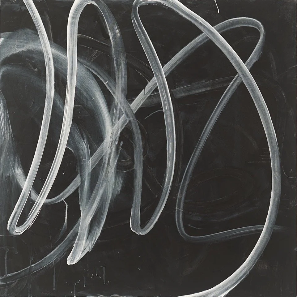   Mark Sheinkman   Stanwix , 2025 Oil on linen 36 x 36 in 91.4 x 91.4 cm 