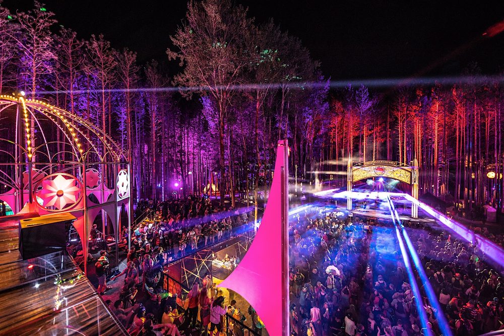 Electric Forest