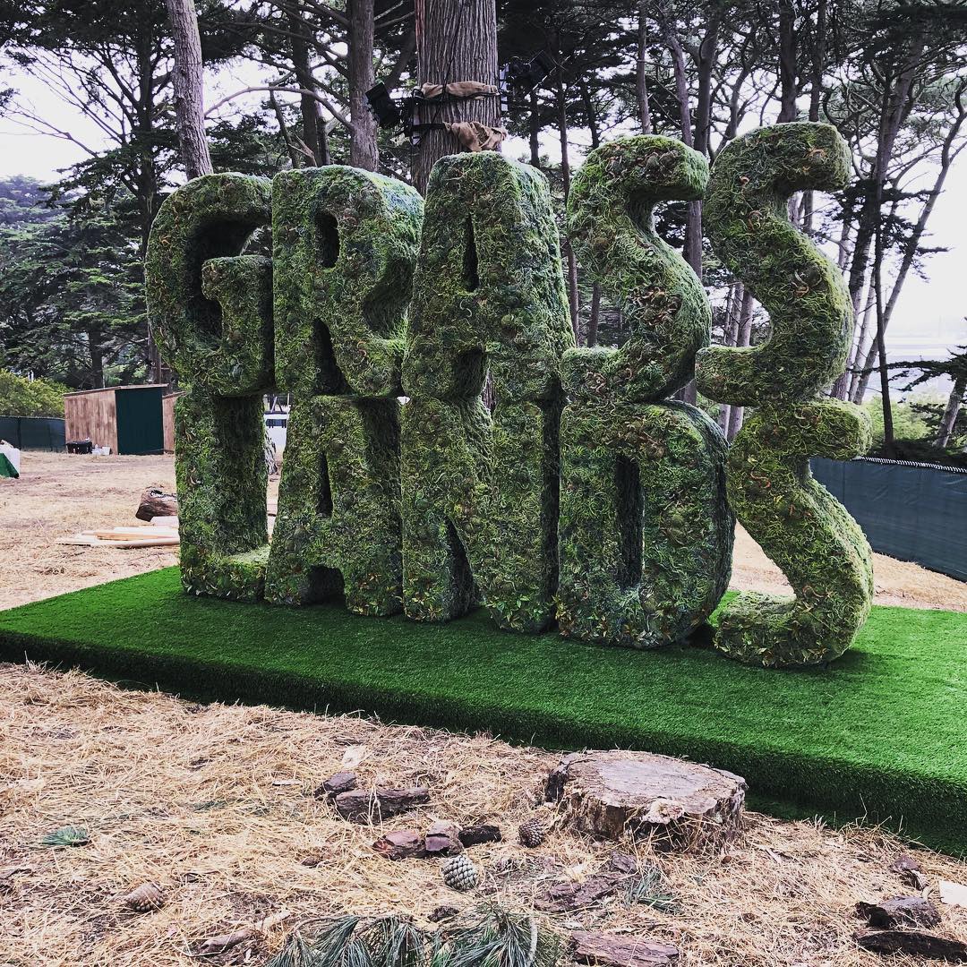 Grass Lands + Bubble Tea Party