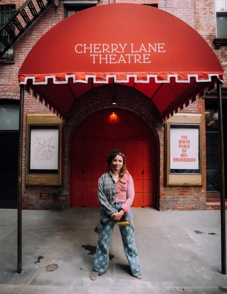Natalie-Palamides-in-front-of-the-Cherry-Lane-Theater.jpeg
